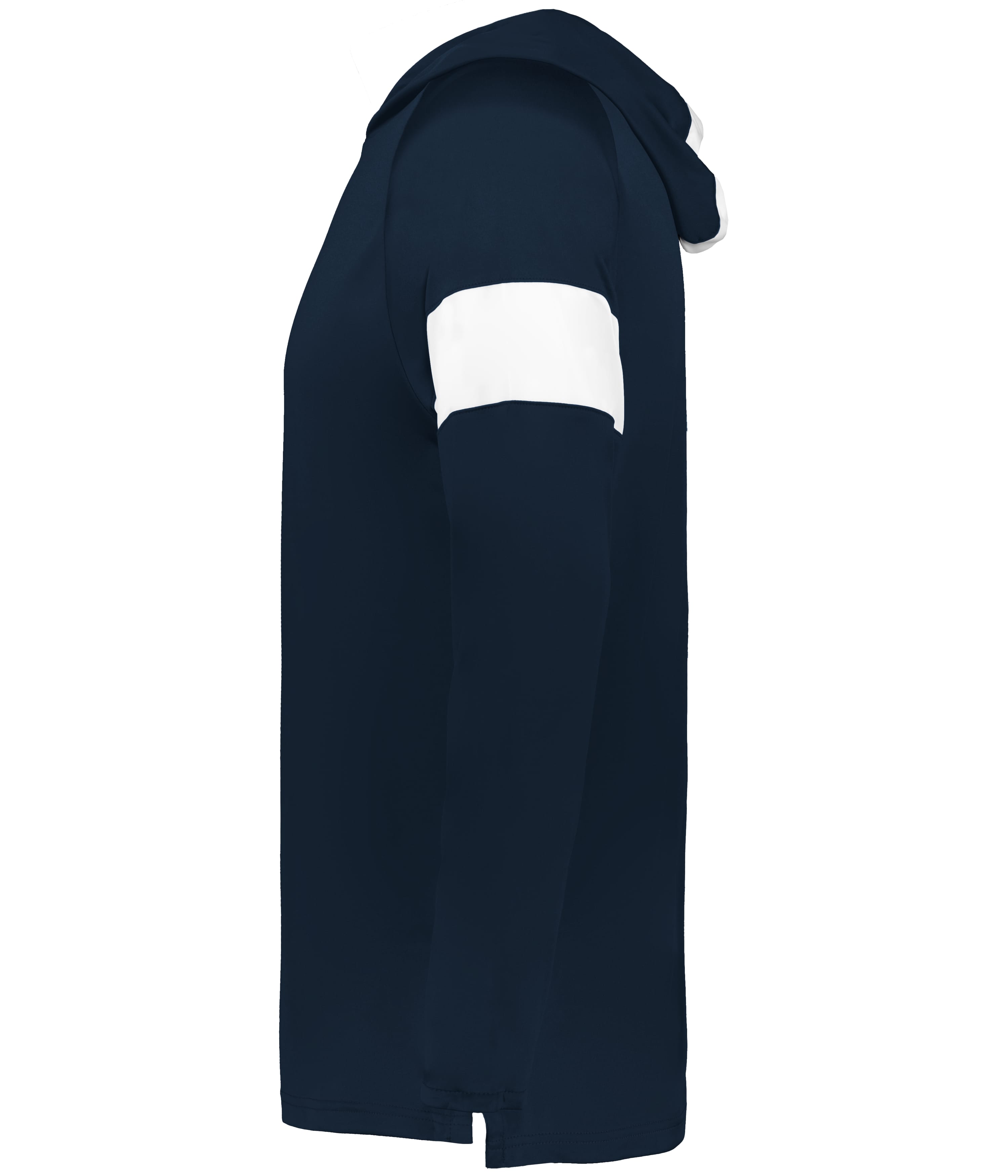 545LSA Alleson Athletic Contender Long Sleeve Shooter Shirt - Siide Image