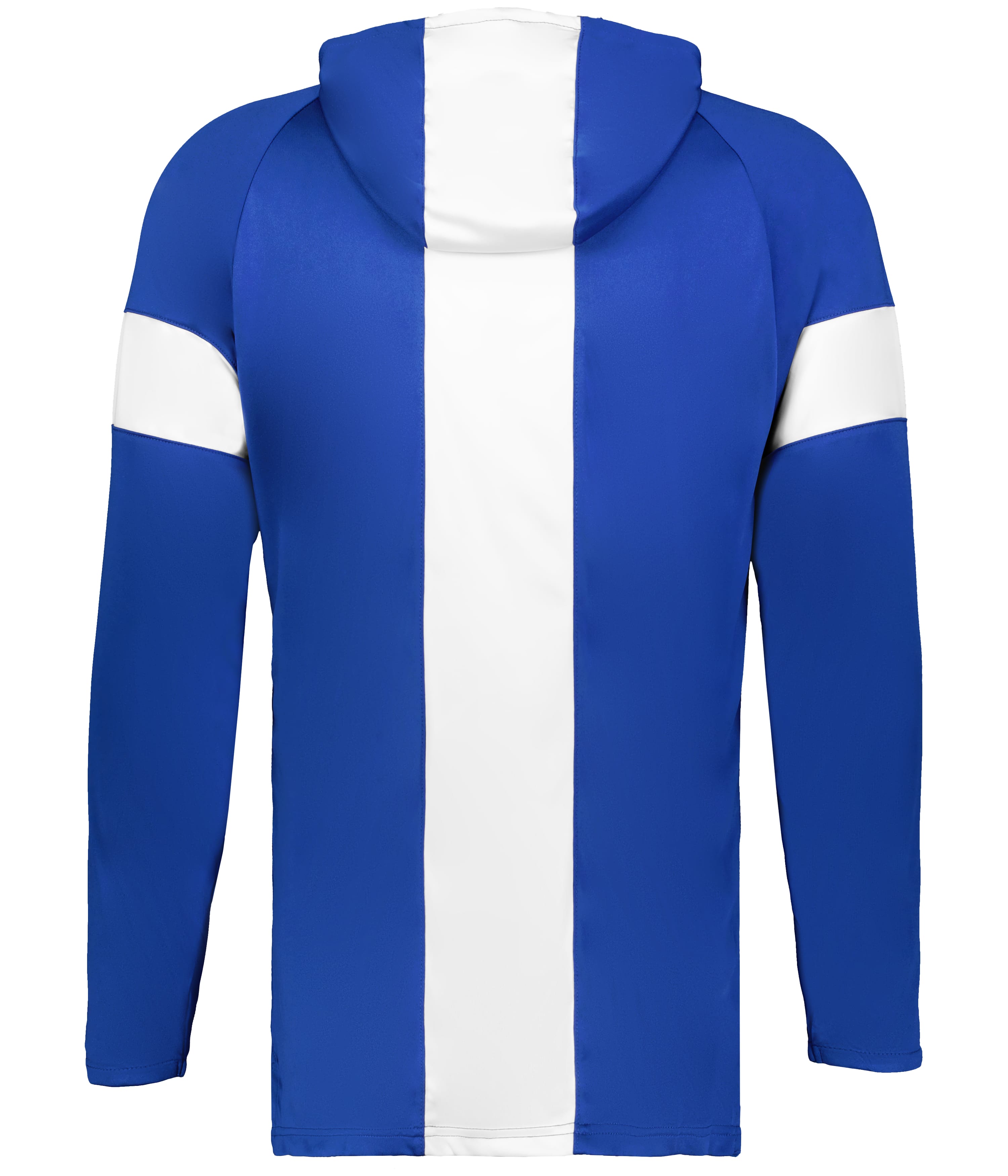 545LSA Alleson Athletic Contender Long Sleeve Shooter Shirt 545LSA Alleson Athletic Contender Long Sleeve Shooter Shirt - Back Image