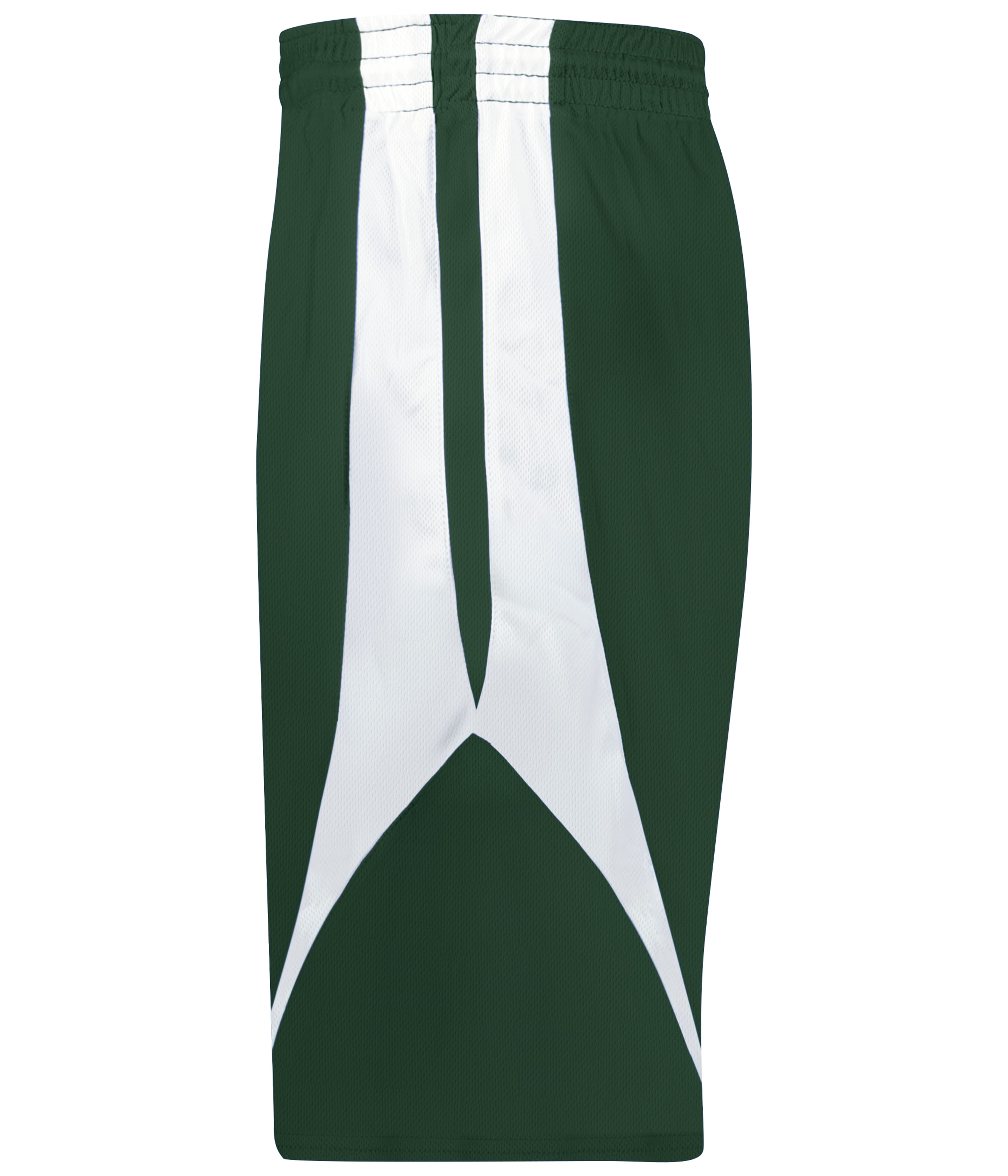 54MMP Alleson Athletic Reversible Basketball Shorts - Siide Image