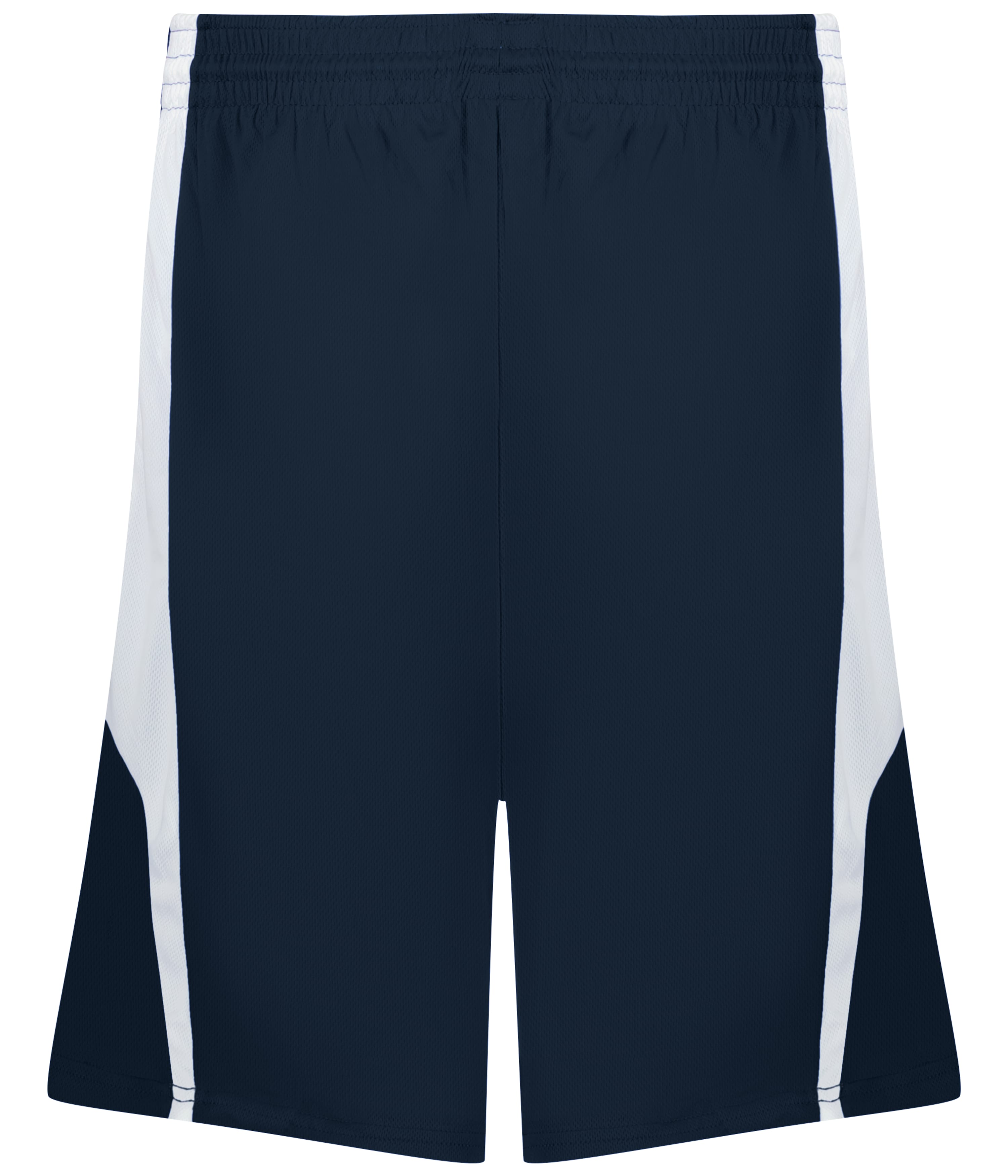 54MMP Alleson Athletic Reversible Basketball Shorts 54MMP Alleson Athletic Reversible Basketball Shorts - Back Image