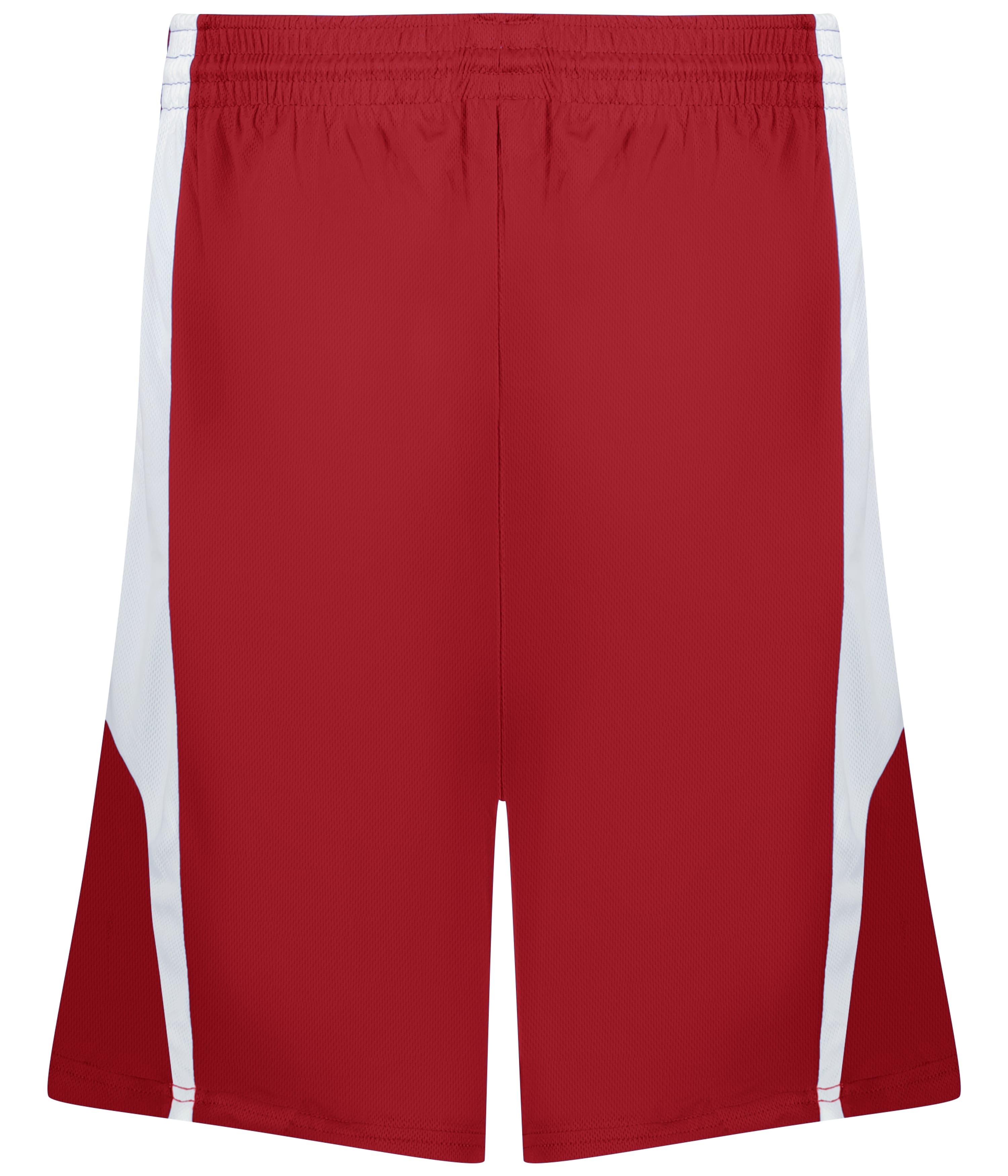 54MMP Alleson Athletic Reversible Basketball Shorts - Back Image