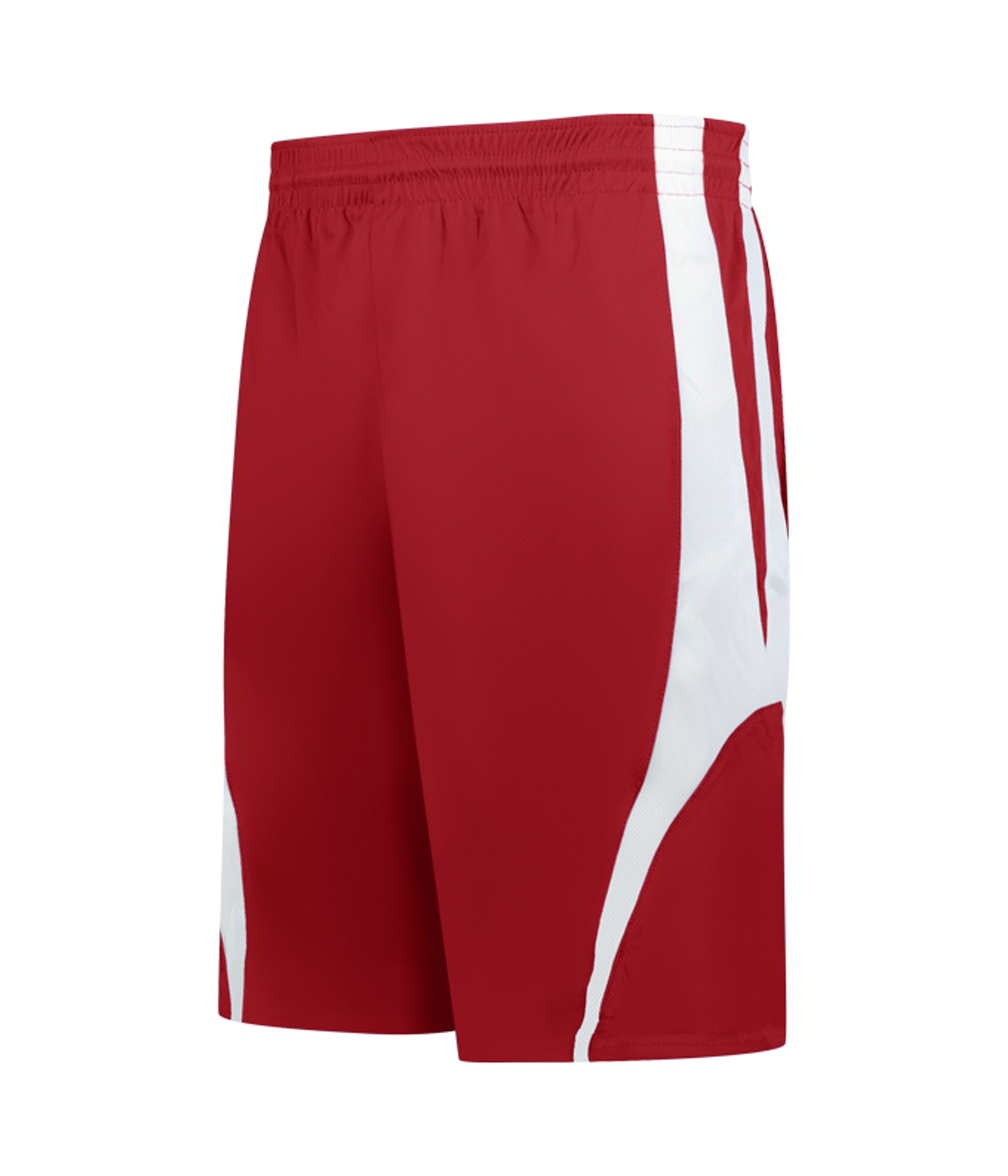 54MMPY Alleson Athletic Youth Reversible Basketball Shorts