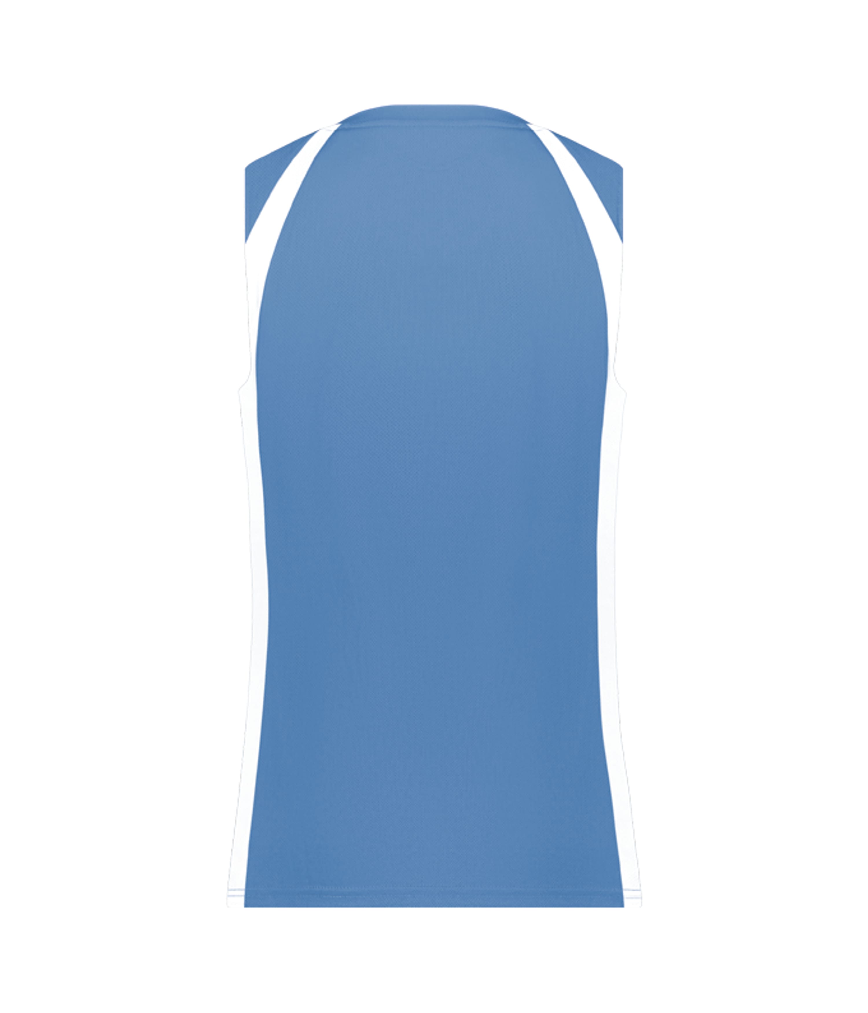 54MMRW Alleson Athletic Womens Reversible Basketball Jersey - Back Image