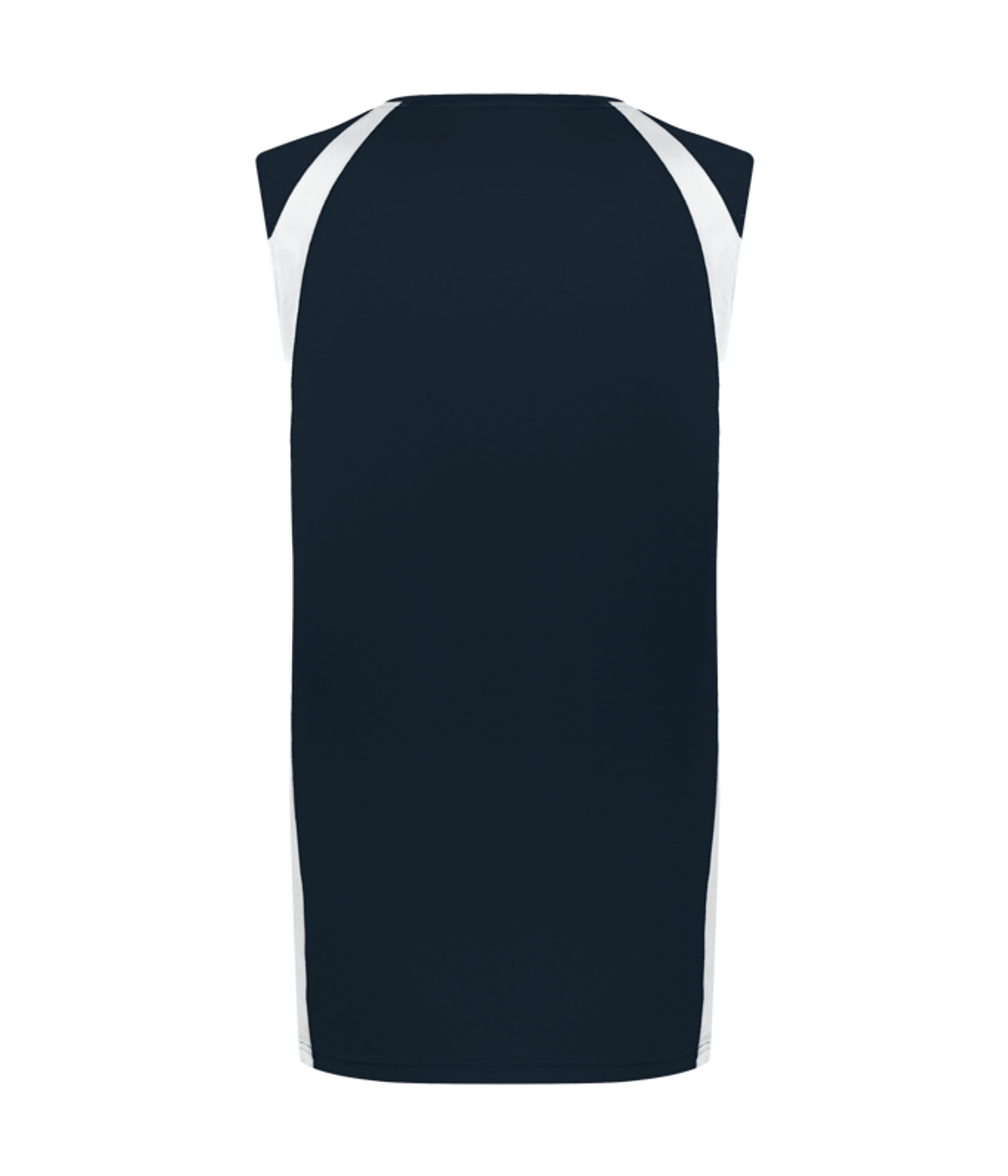 54MMRY Alleson Athletic Youth Reversible Basketball Jersey - Back Image