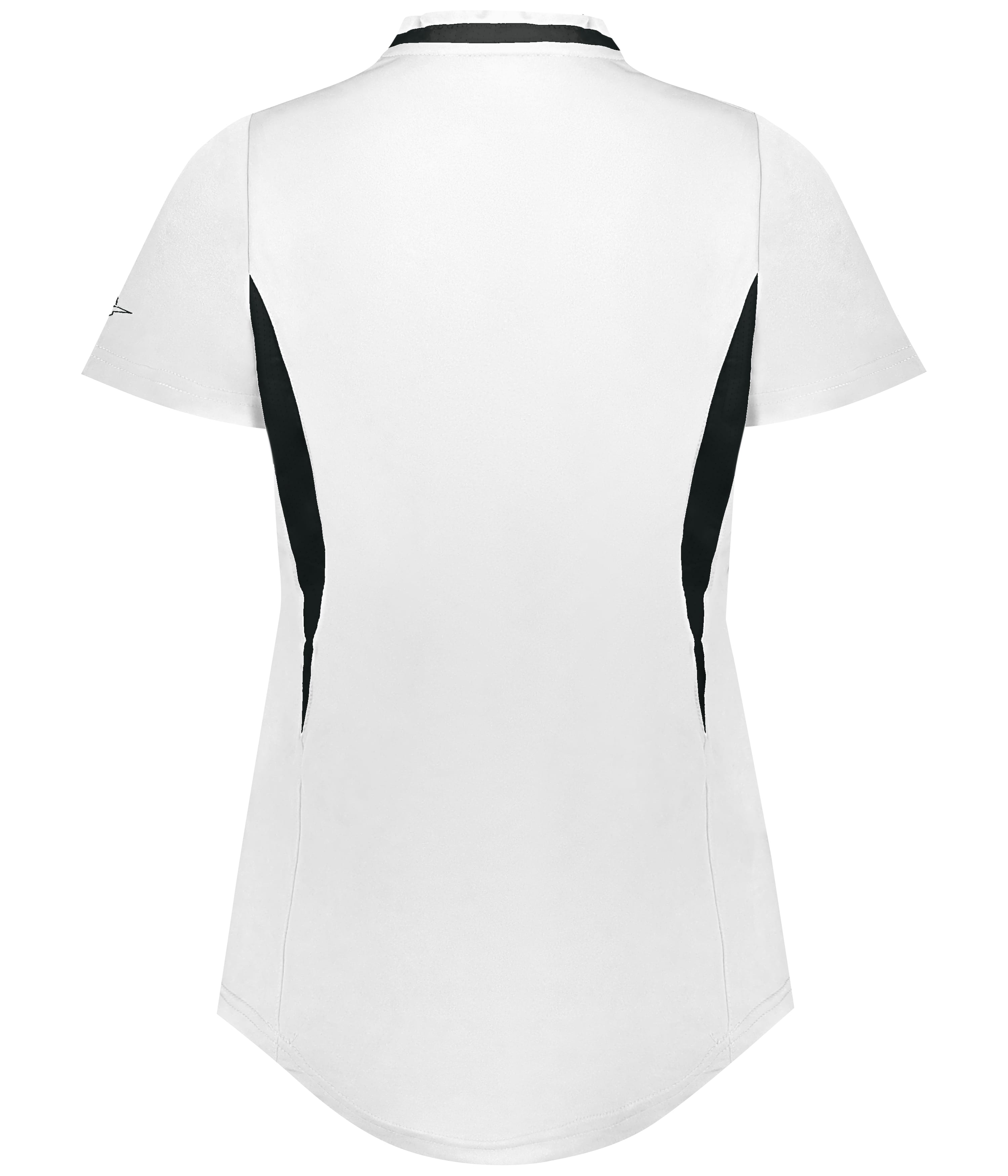 552JW Alleson Athletic Womens Short Sleeve Fastpitch Jersey 552JW Alleson Athletic Womens Short Sleeve Fastpitch Jersey - Back Image