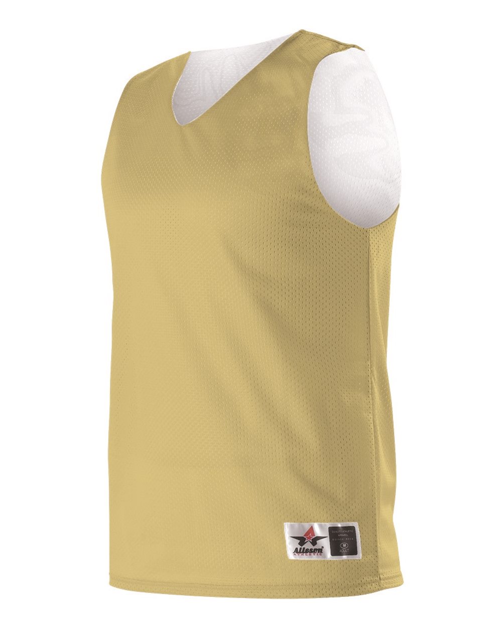 560R Alleson Athletic Reversible Mesh Tank - Siide Image