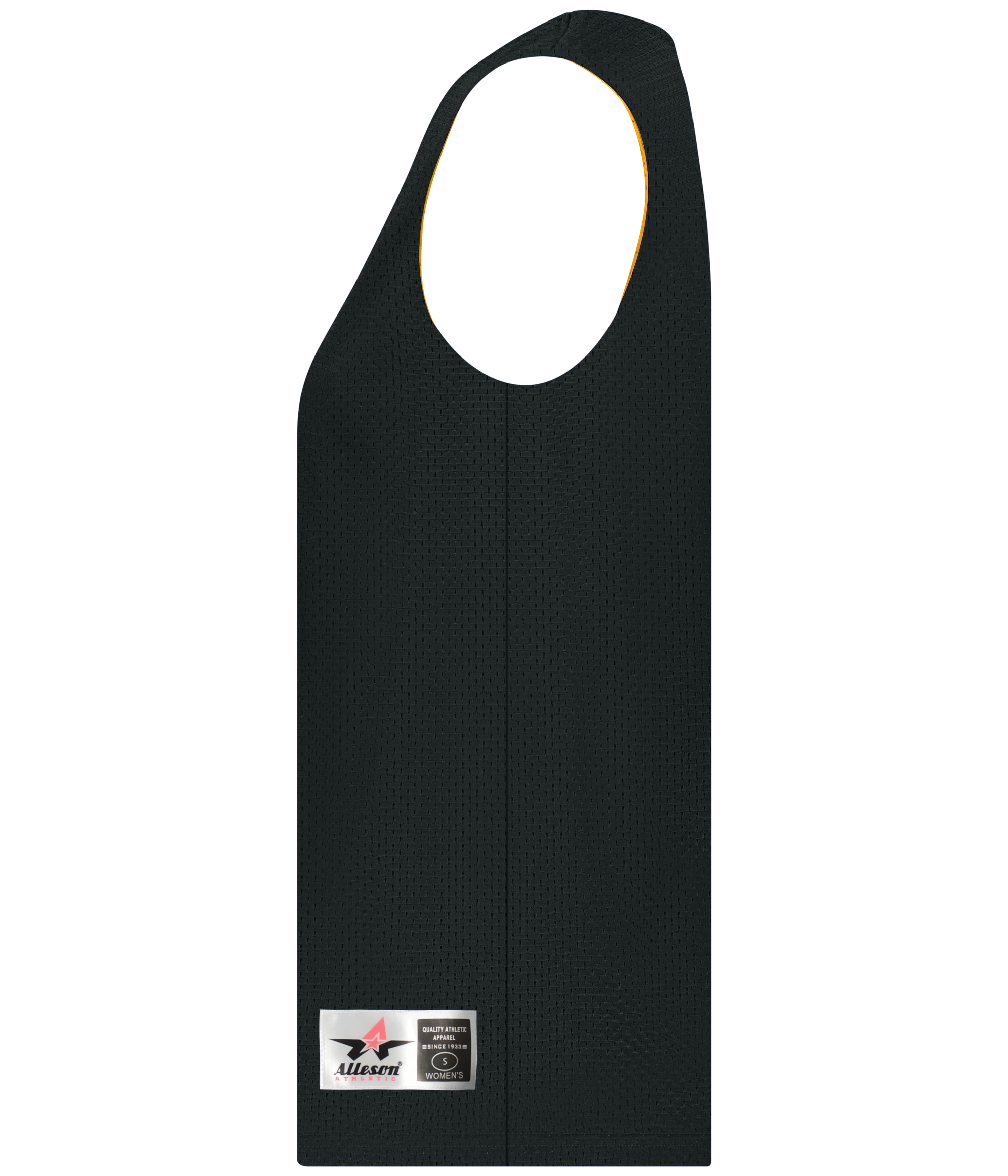 560RW Alleson Athletic Womens Reversible Mesh Tank 560RW Alleson Athletic Womens Reversible Mesh Tank - Siide Image