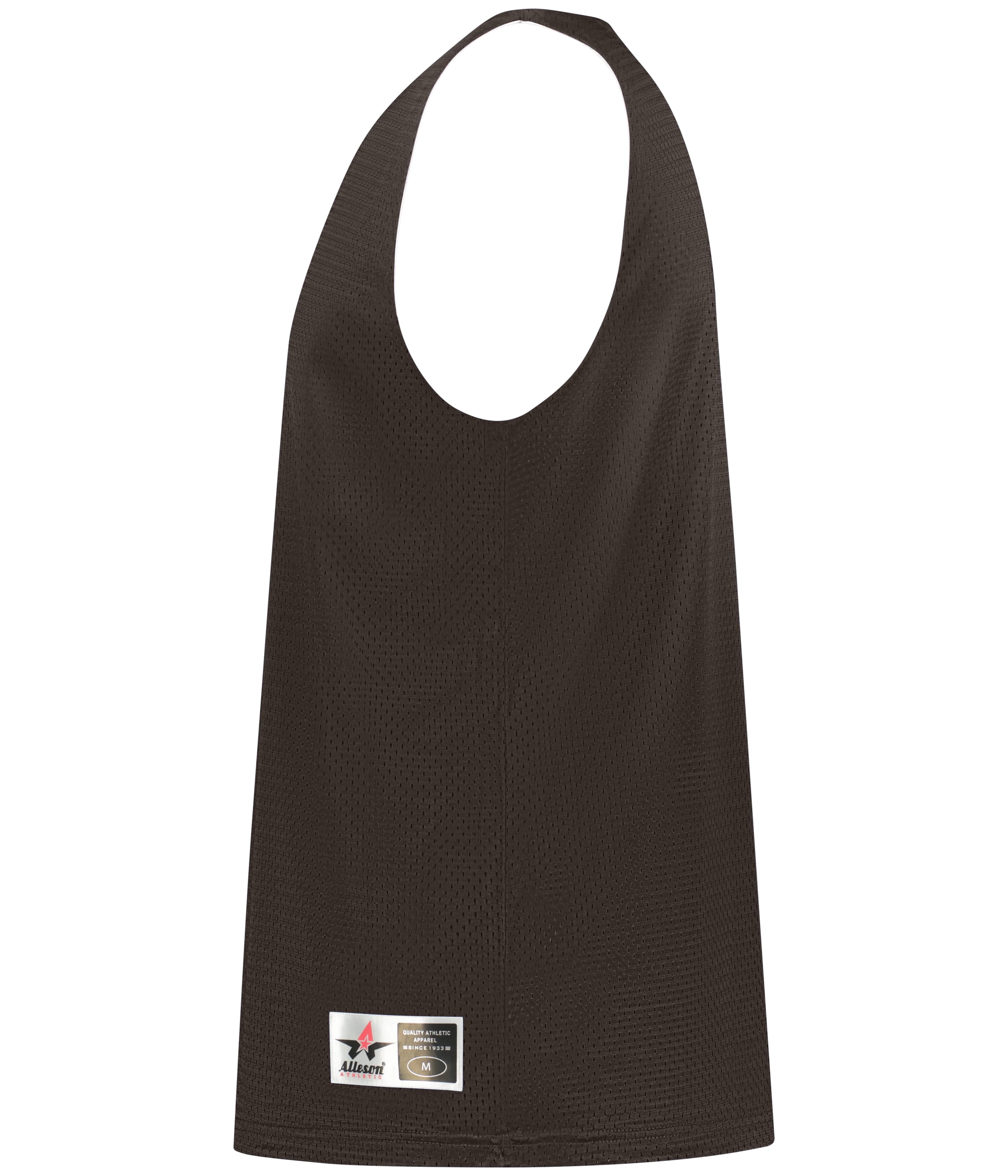 560RY Alleson Athletic Youth Reversible Mesh Tank 560RY Alleson Athletic Youth Reversible Mesh Tank - Siide Image