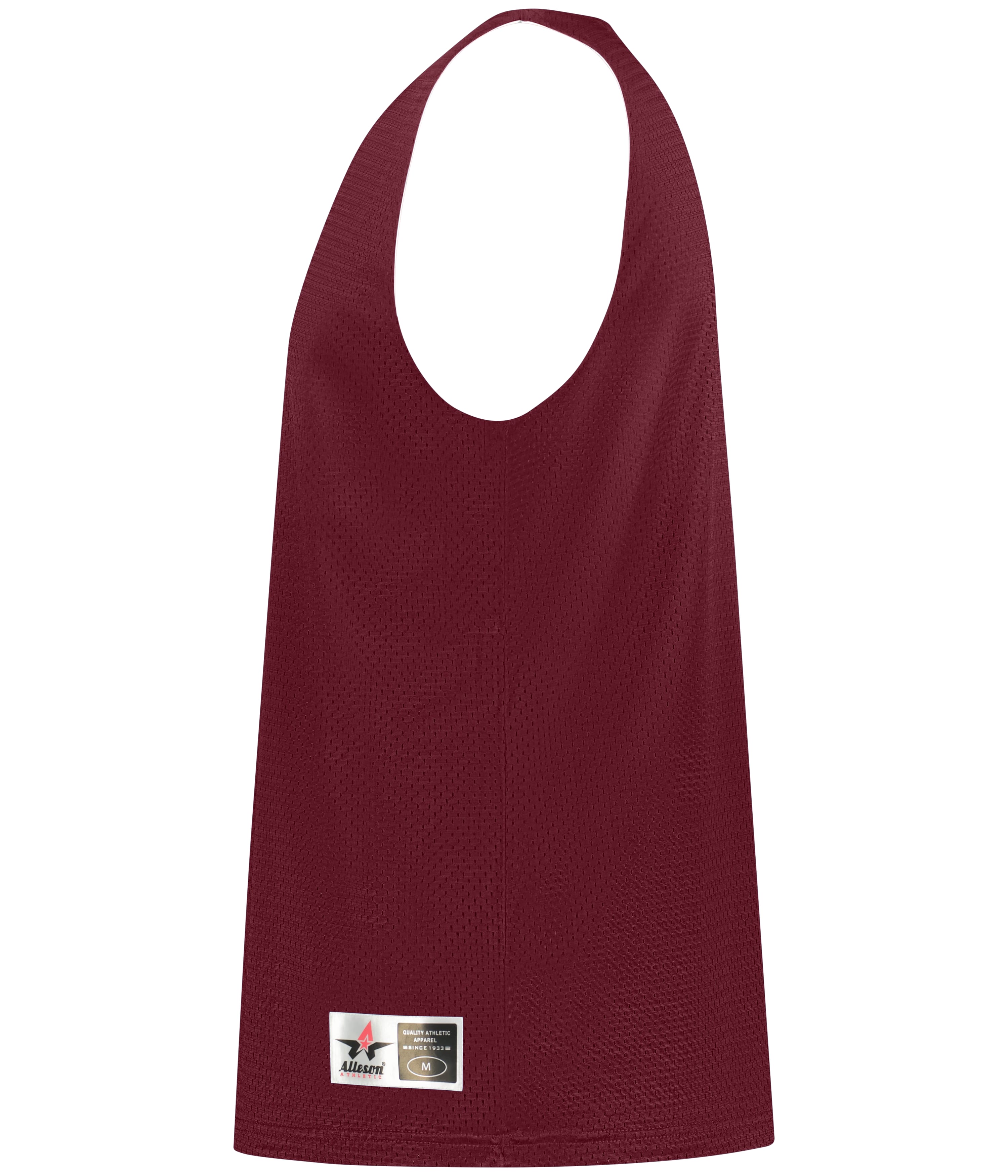 560RY Alleson Athletic Youth Reversible Mesh Tank 560RY Alleson Athletic Youth Reversible Mesh Tank - Siide Image