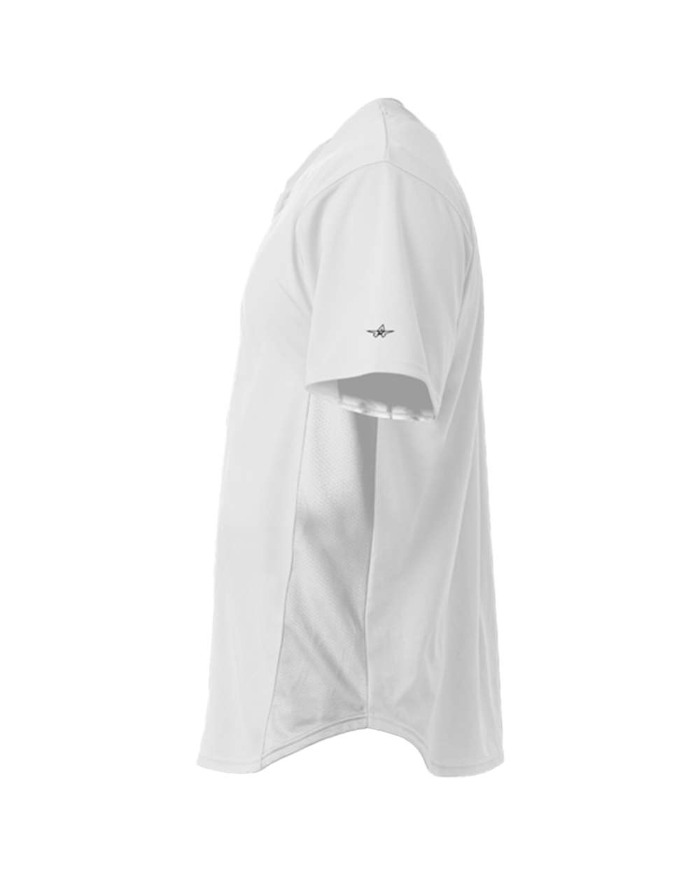 566BFJ Alleson Athletic Crush Full Button Baseball Jersey 566BFJ Alleson Athletic Crush Full Button Baseball Jersey - Siide Image