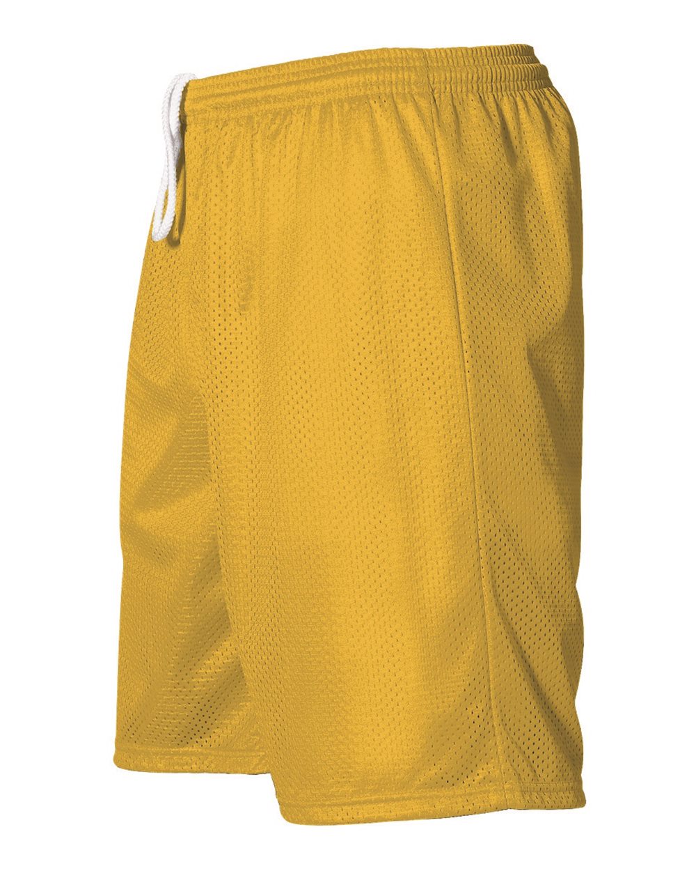 566PY Alleson Athletic Youth Extreme Mesh Shorts - Siide Image