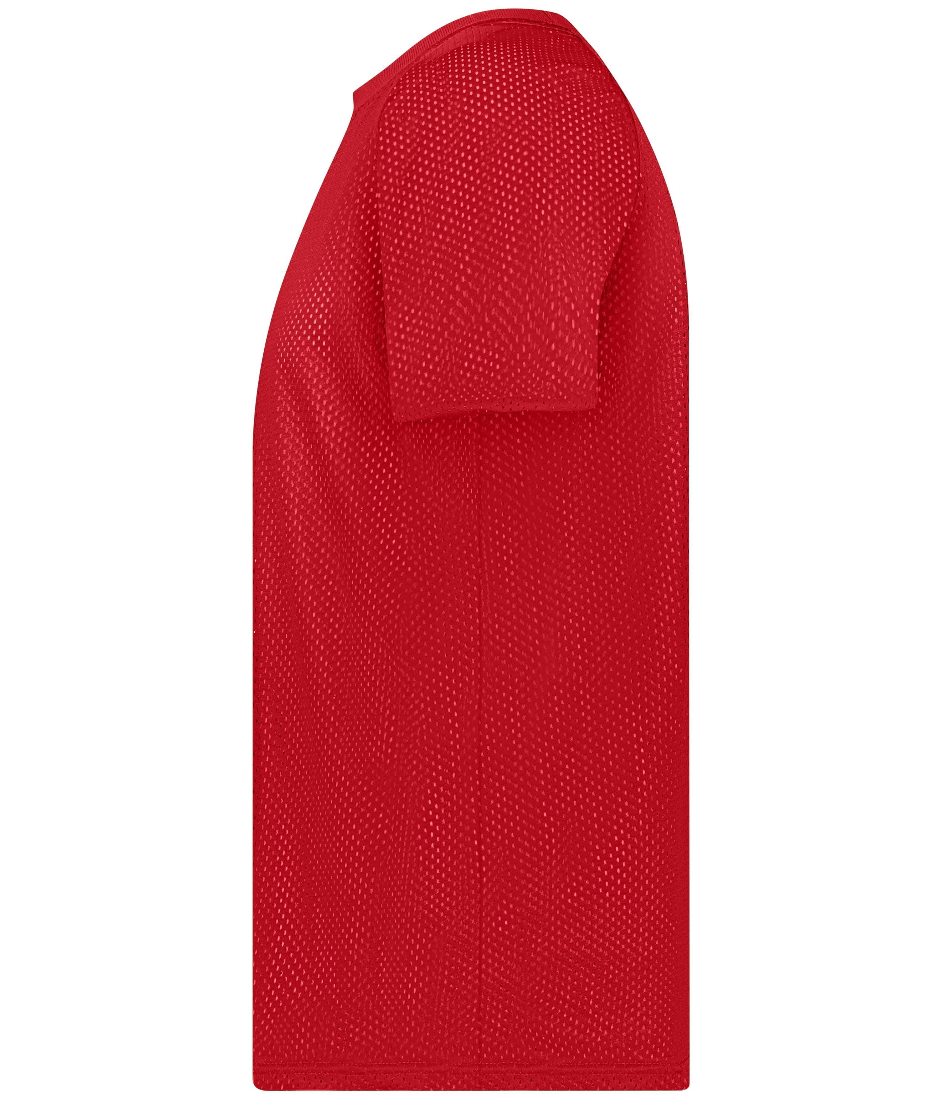 56REVY Alleson Athletic Youth Extreme Mesh Reversible Flag Football Jerse - Siide Image