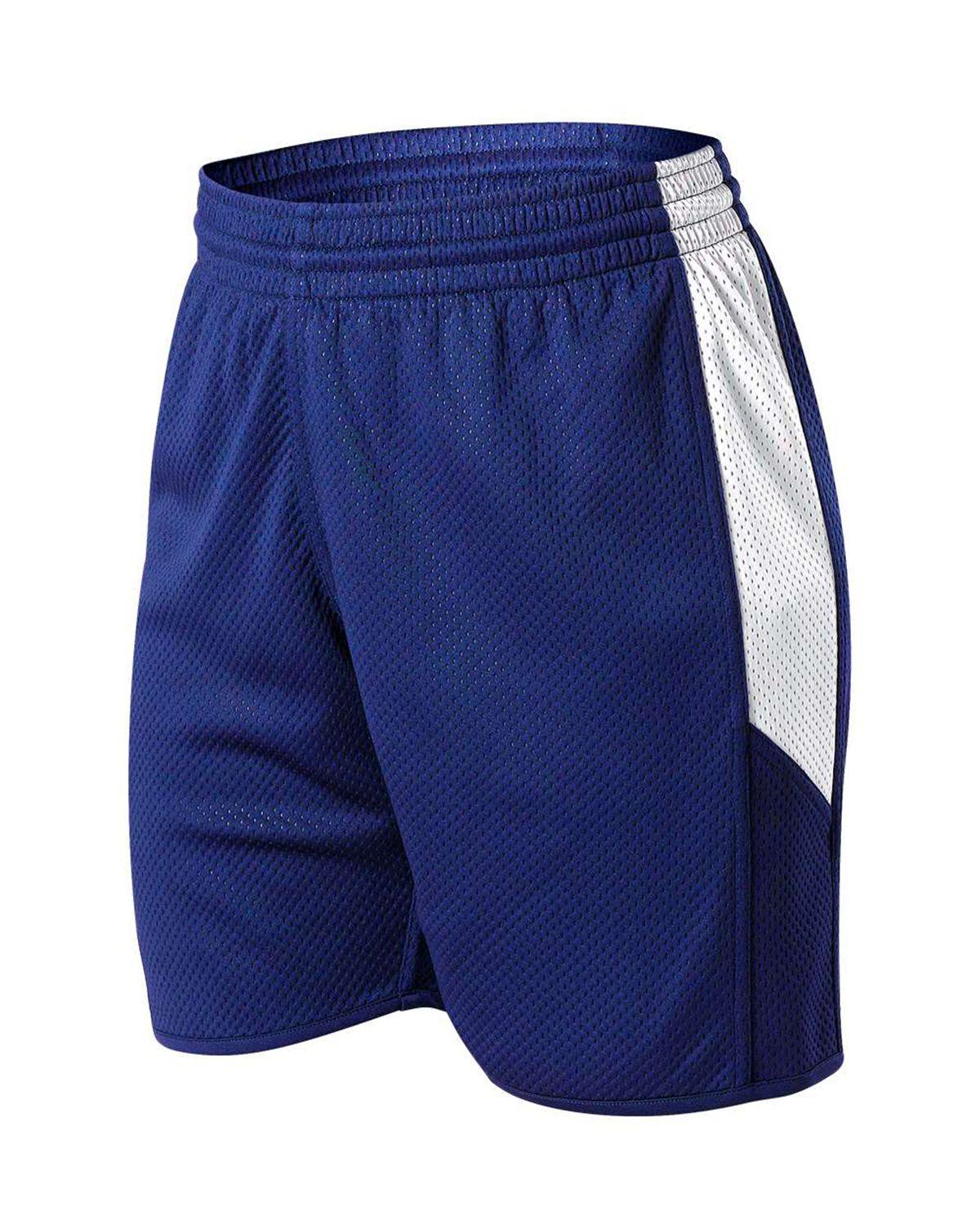 589PSPW Alleson Athletic Womens Single Ply Reversible Shorts 589PSPW Alleson Athletic Womens Single Ply Reversible Shorts