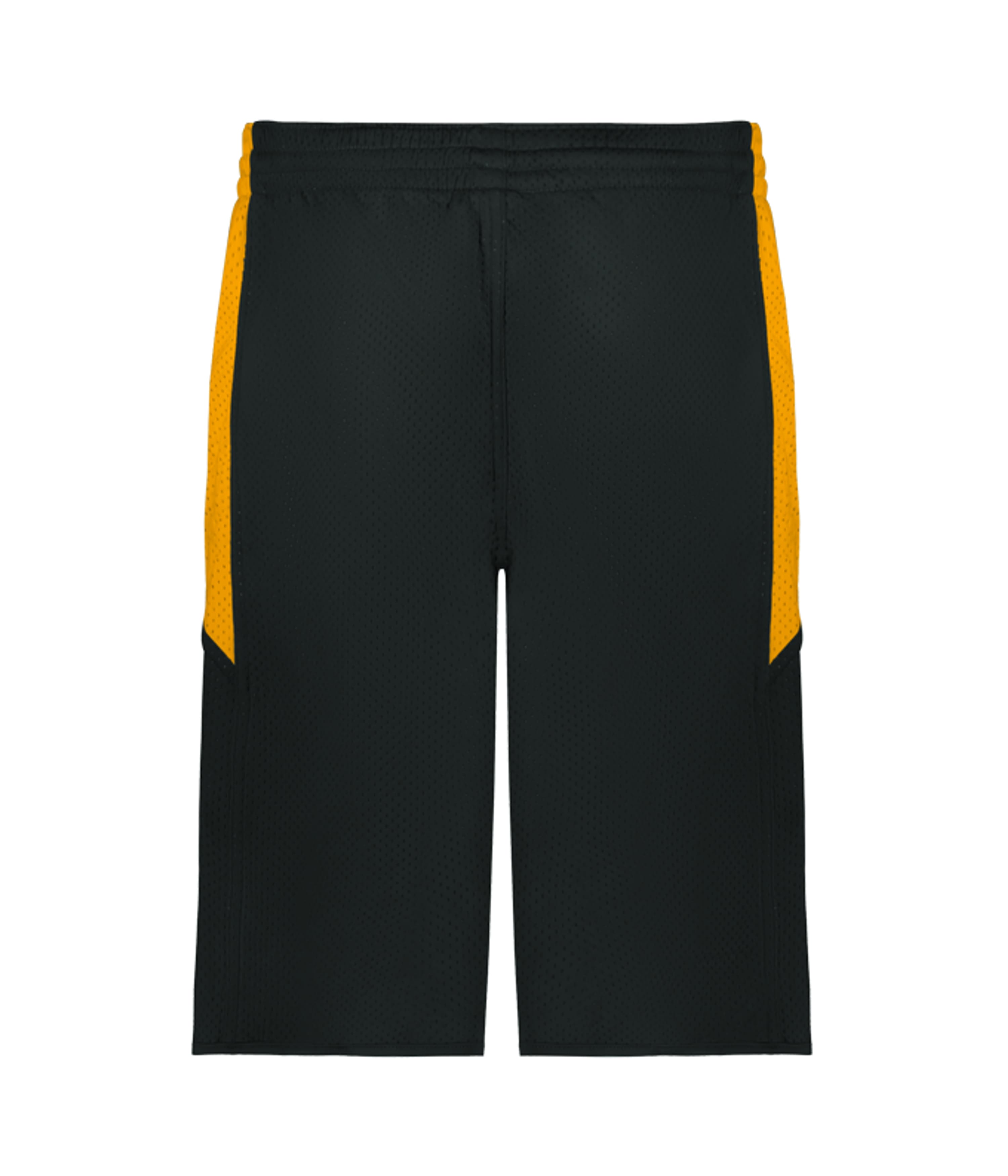 589PSPY Alleson Athletic Youth Single Ply Reversible Shorts 589PSPY Alleson Athletic Youth Single Ply Reversible Shorts - Back Image