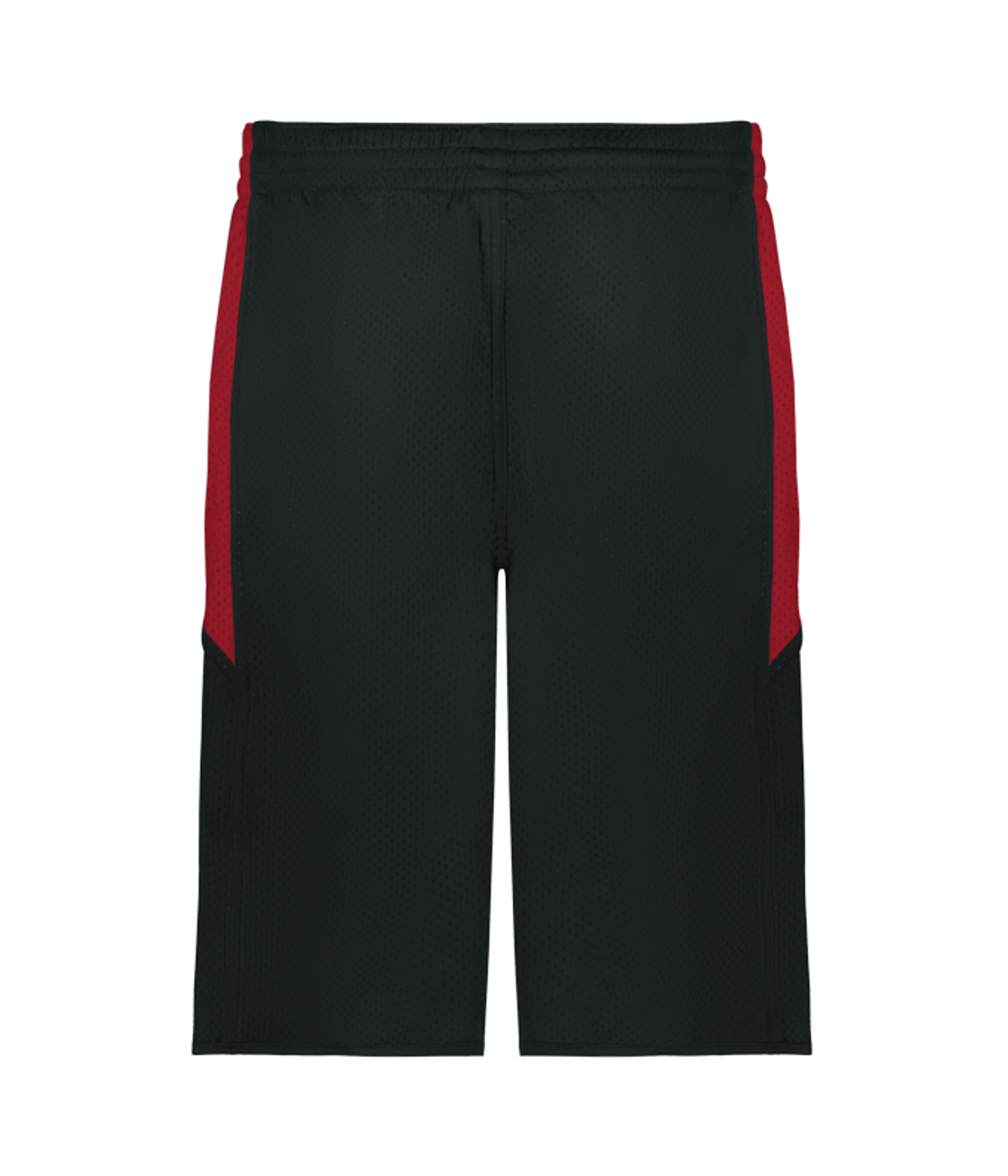 589PSPY Alleson Athletic Youth Single Ply Reversible Shorts 589PSPY Alleson Athletic Youth Single Ply Reversible Shorts - Back Image