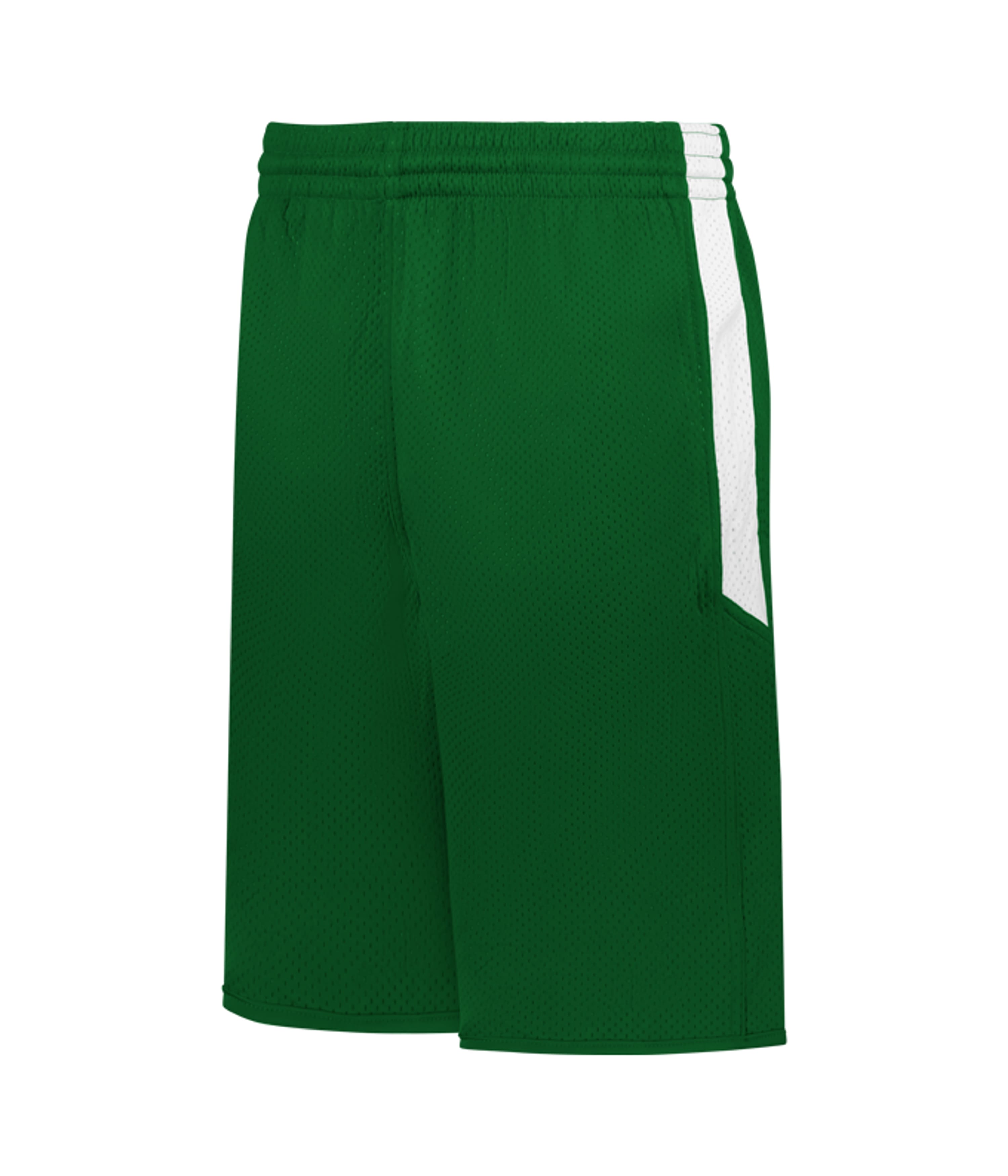 589PSPY Alleson Athletic Youth Single Ply Reversible Shorts