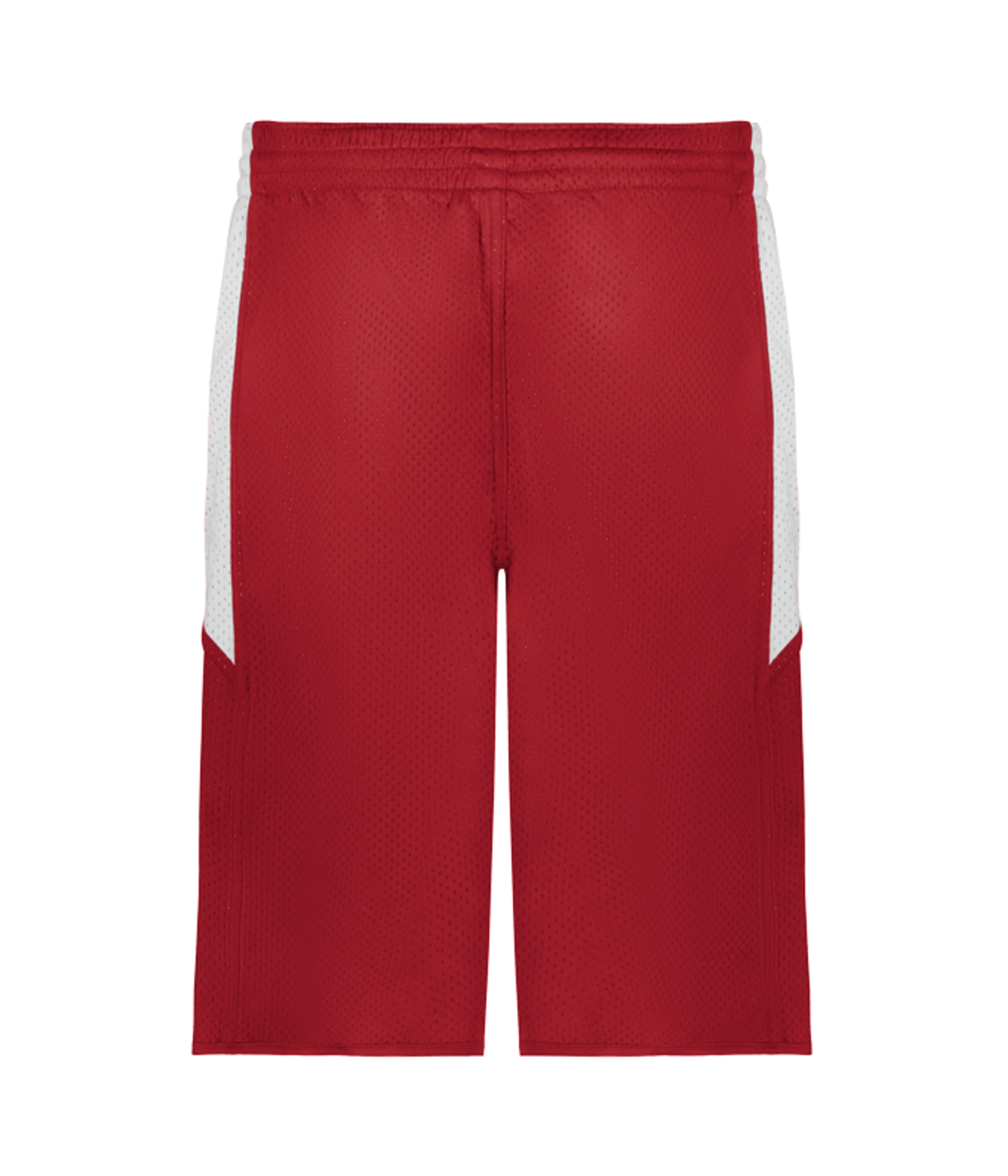 589PSPY Alleson Athletic Youth Single Ply Reversible Shorts 589PSPY Alleson Athletic Youth Single Ply Reversible Shorts - Back Image