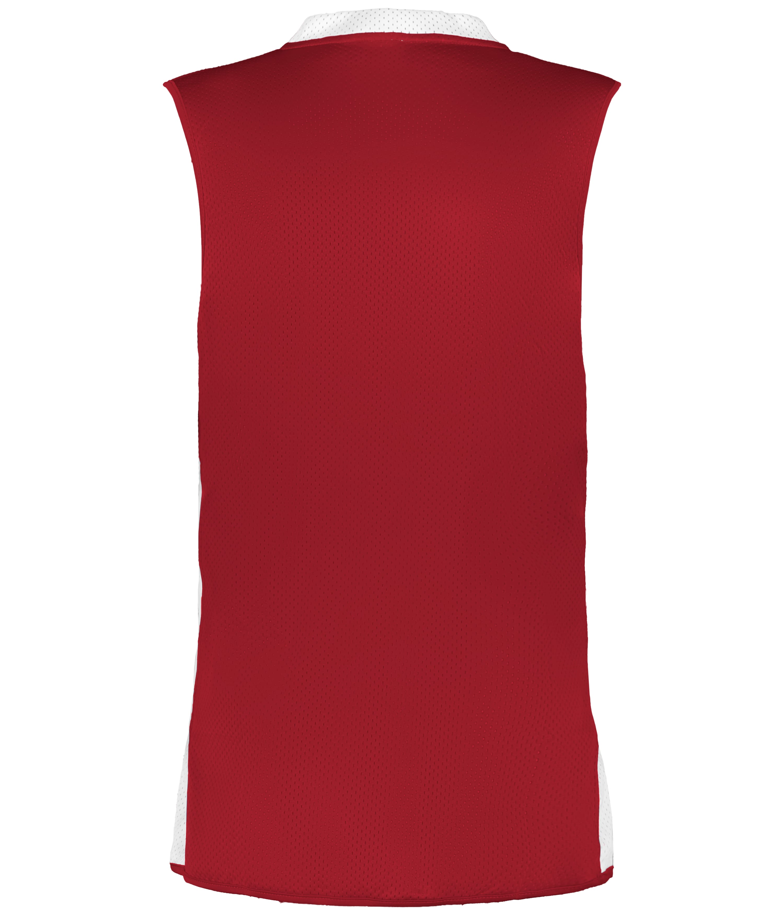 589RSP Alleson Athletic Single Ply Reversible Jersey - Back Image