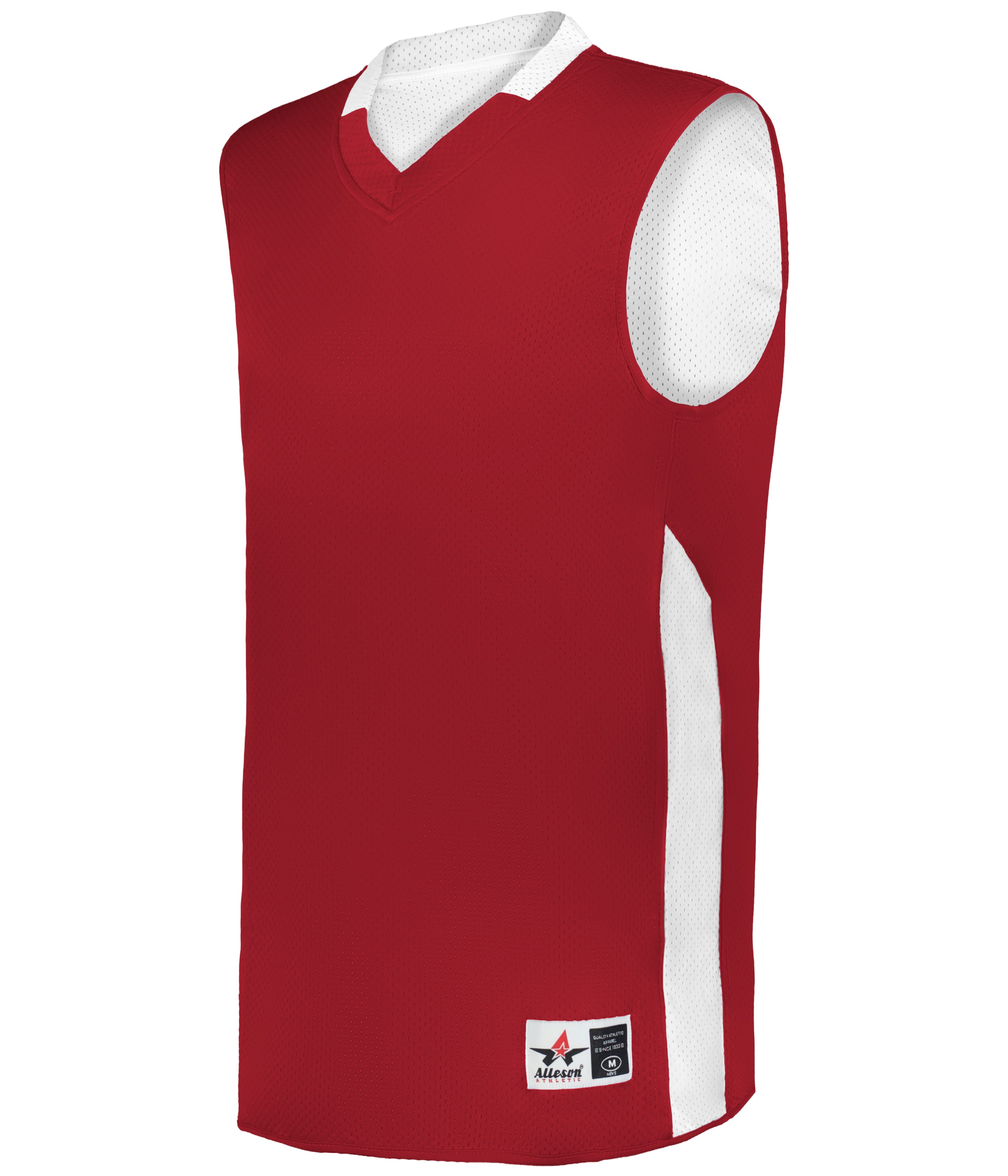 589RSP Alleson Athletic Single Ply Reversible Jersey