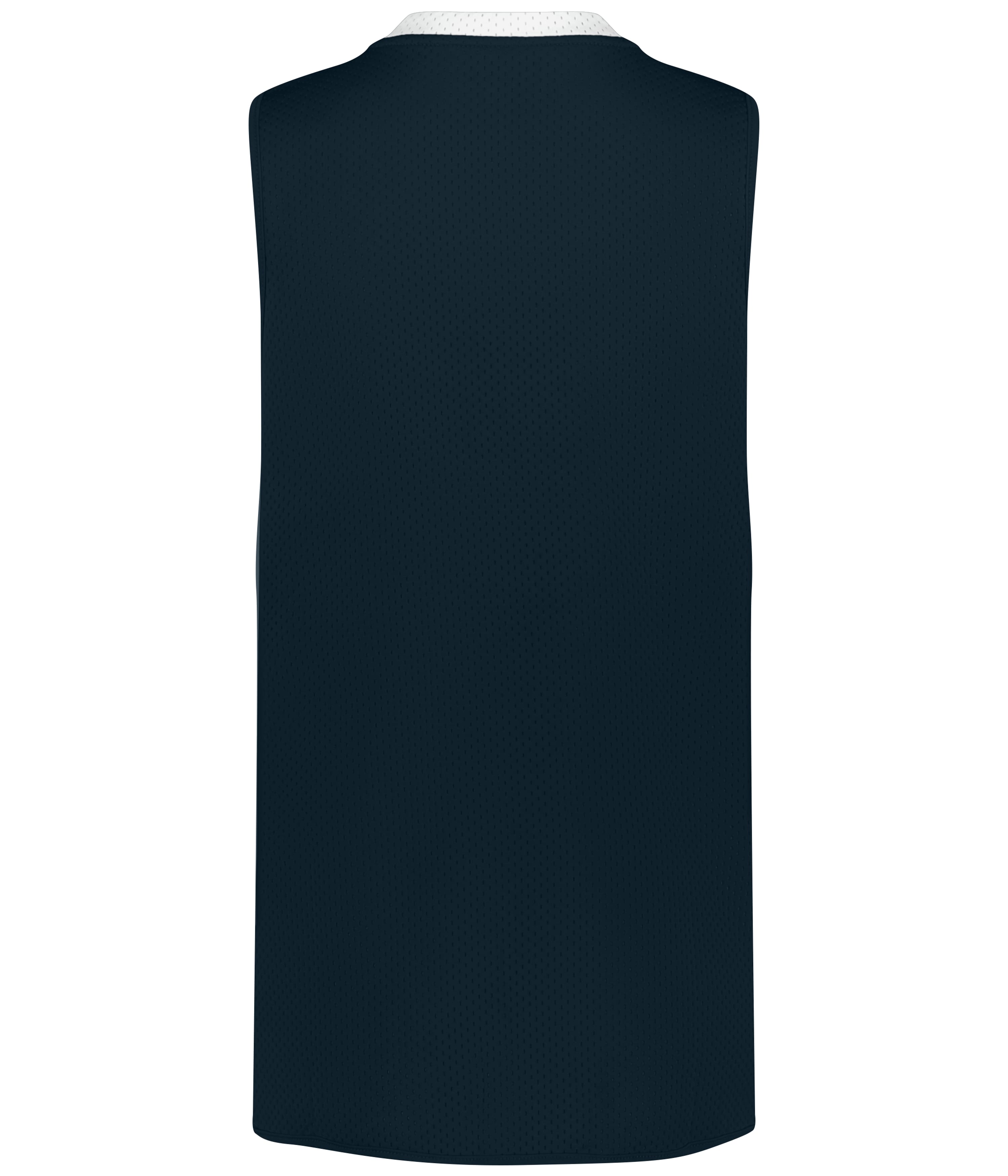 589RSPW Alleson Athletic Womens Single Ply Reversible Jersey - Back Image