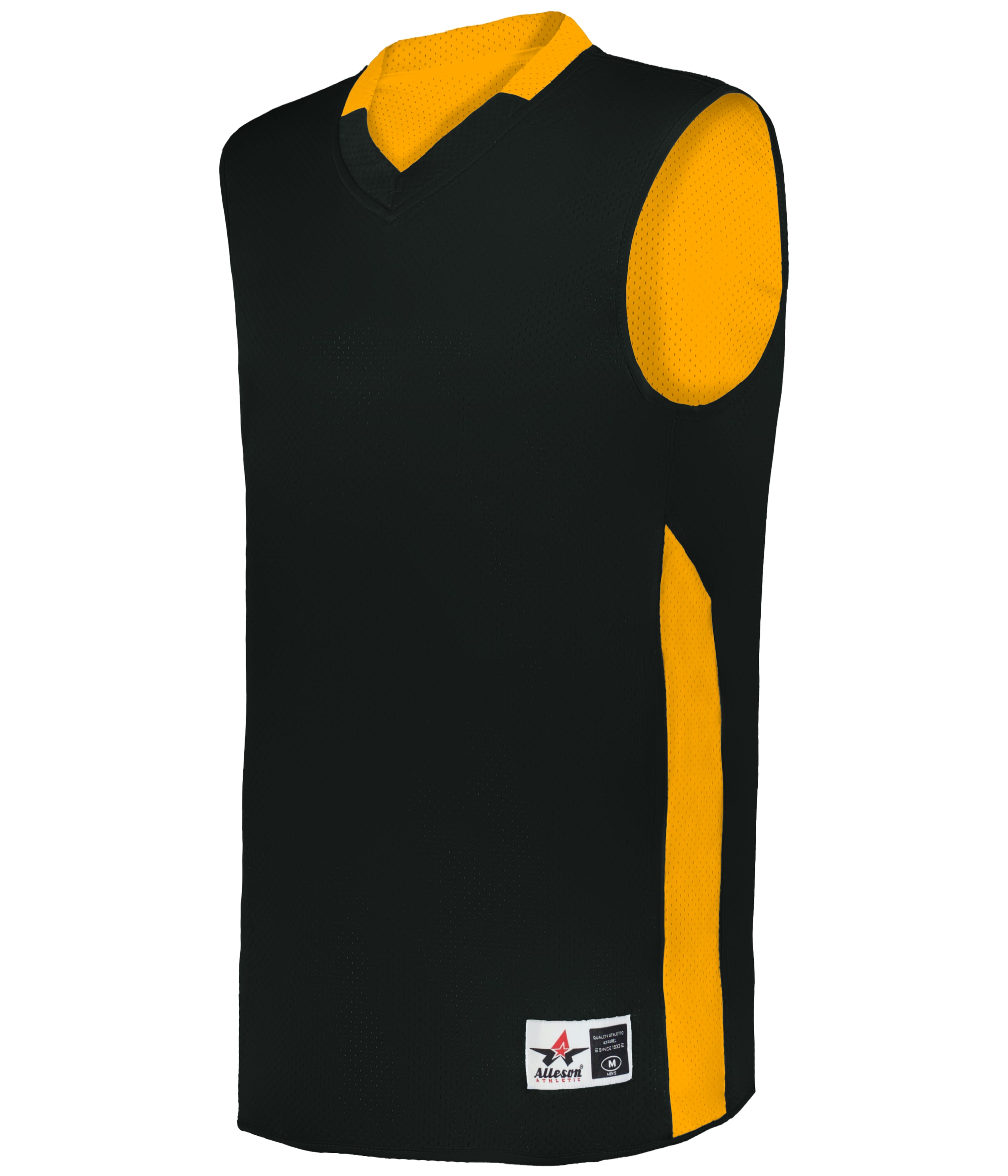 589RSPY Alleson Athletic Youth Single Ply Reversible Jersey 589RSPY Alleson Athletic Youth Single Ply Reversible Jersey