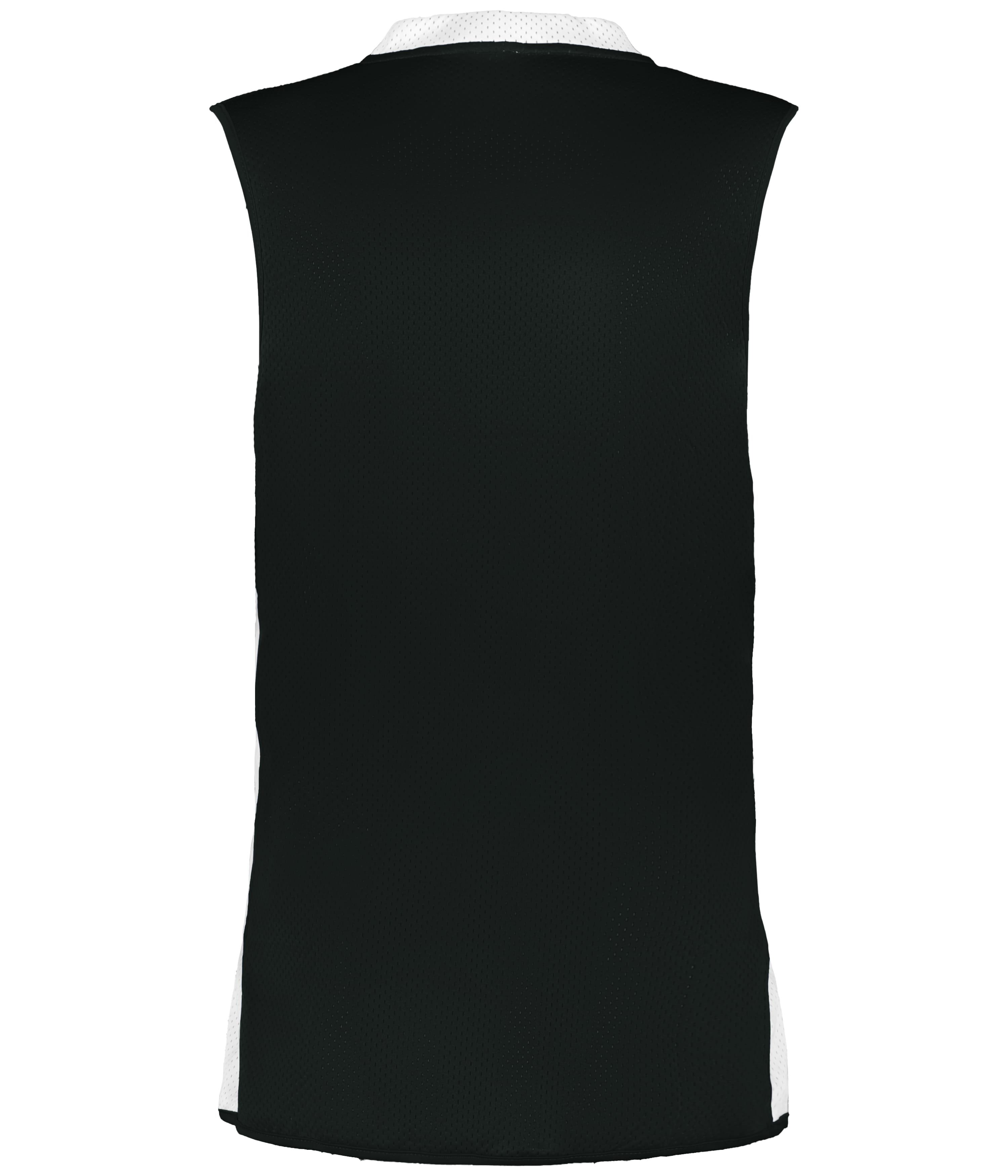 589RSPY Alleson Athletic Youth Single Ply Reversible Jersey 589RSPY Alleson Athletic Youth Single Ply Reversible Jersey - Back Image