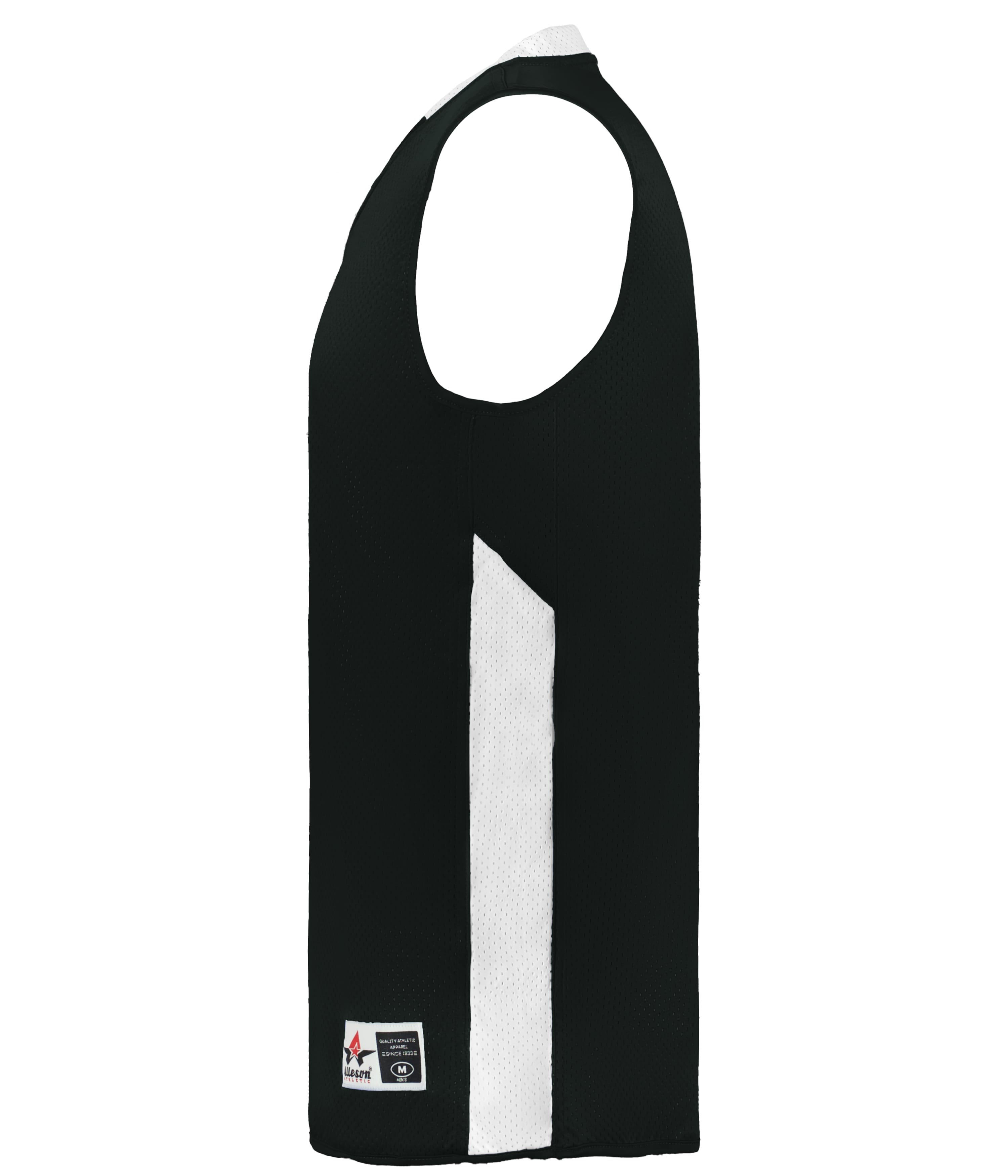 589RSPY Alleson Athletic Youth Single Ply Reversible Jersey 589RSPY Alleson Athletic Youth Single Ply Reversible Jersey - Siide Image