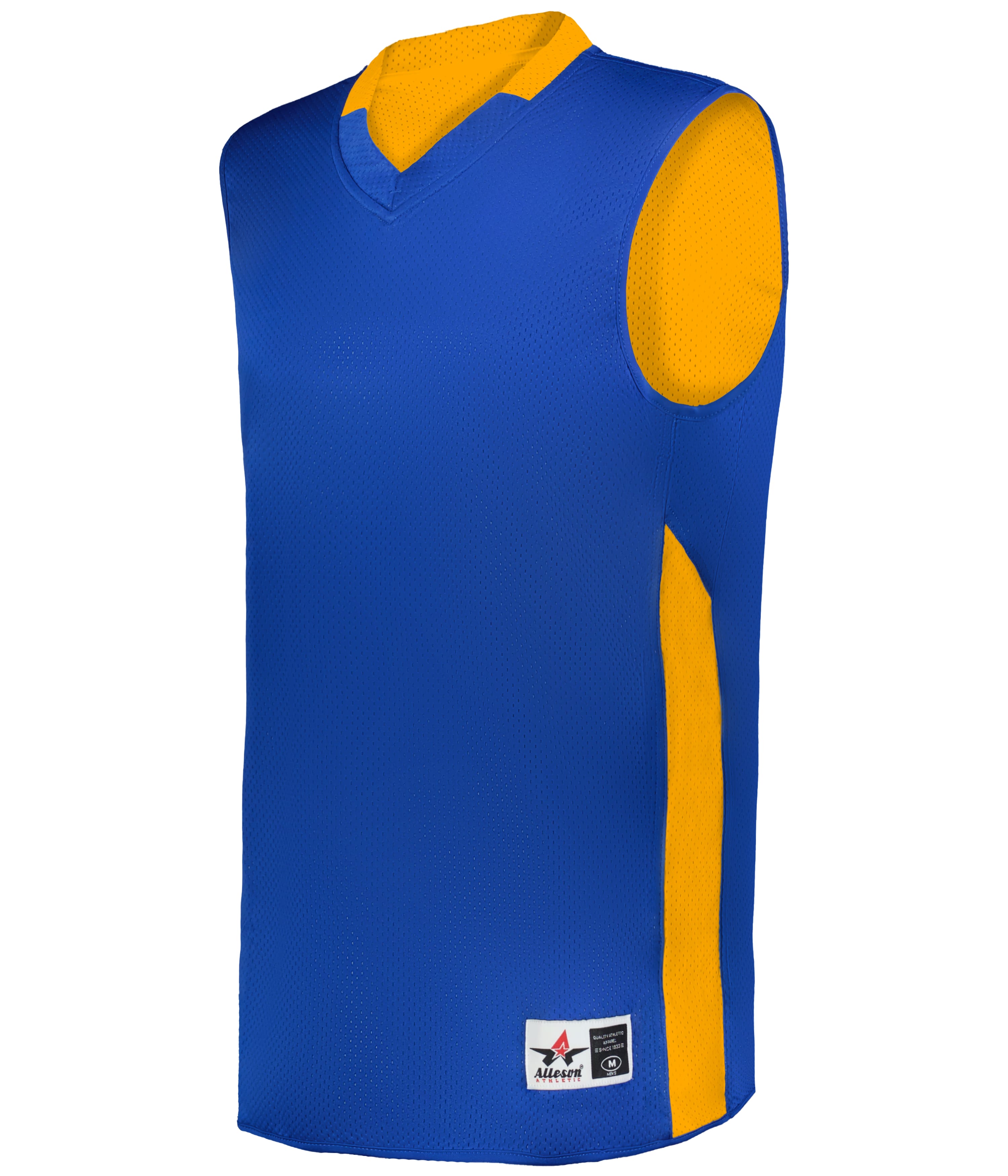 589RSPY Alleson Athletic Youth Single Ply Reversible Jersey 589RSPY Alleson Athletic Youth Single Ply Reversible Jersey