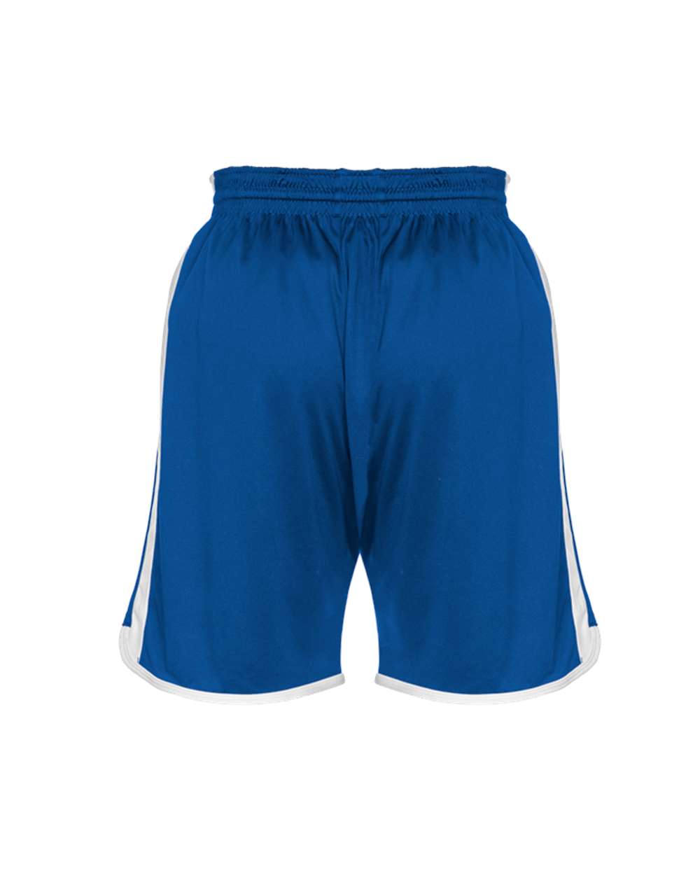 590PSP Alleson Athletic Crossover Reversible Shorts - Back Image