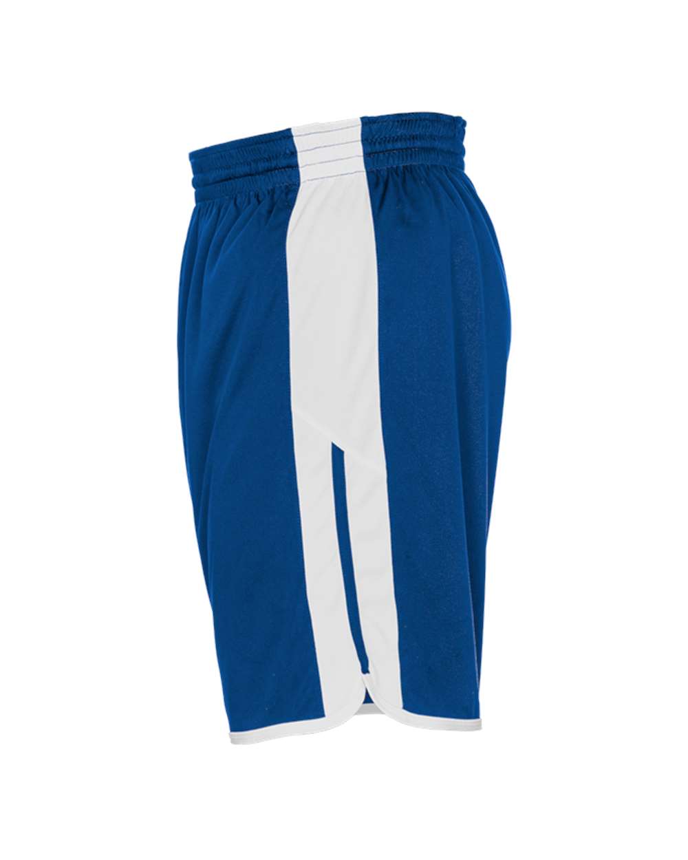 590PSP Alleson Athletic Crossover Reversible Shorts - Siide Image