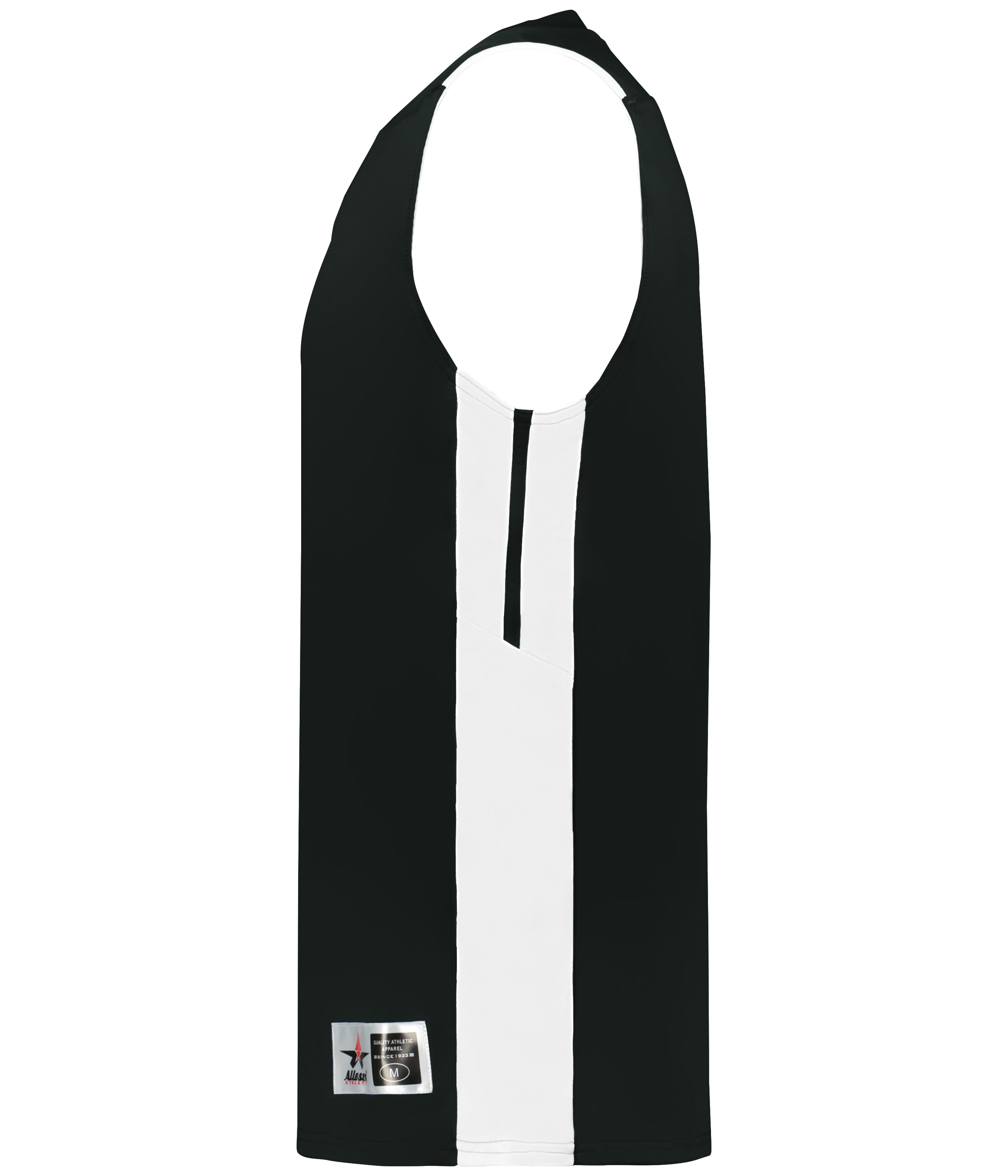 590RSP Alleson Athletic Crossover Reversible Jersey 590RSP Alleson Athletic Crossover Reversible Jersey - Siide Image