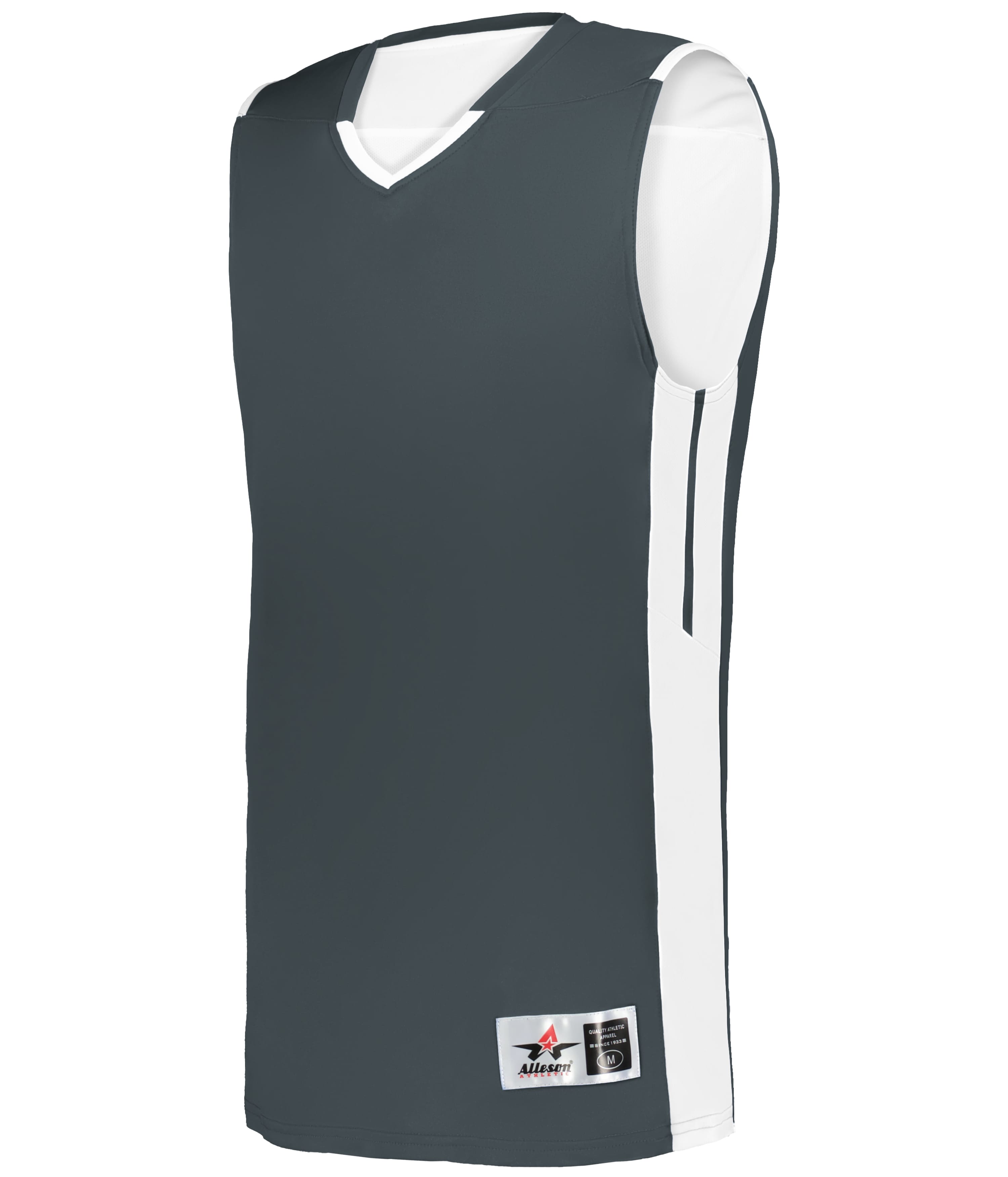 590RSP Alleson Athletic Crossover Reversible Jersey 590RSP Alleson Athletic Crossover Reversible Jersey