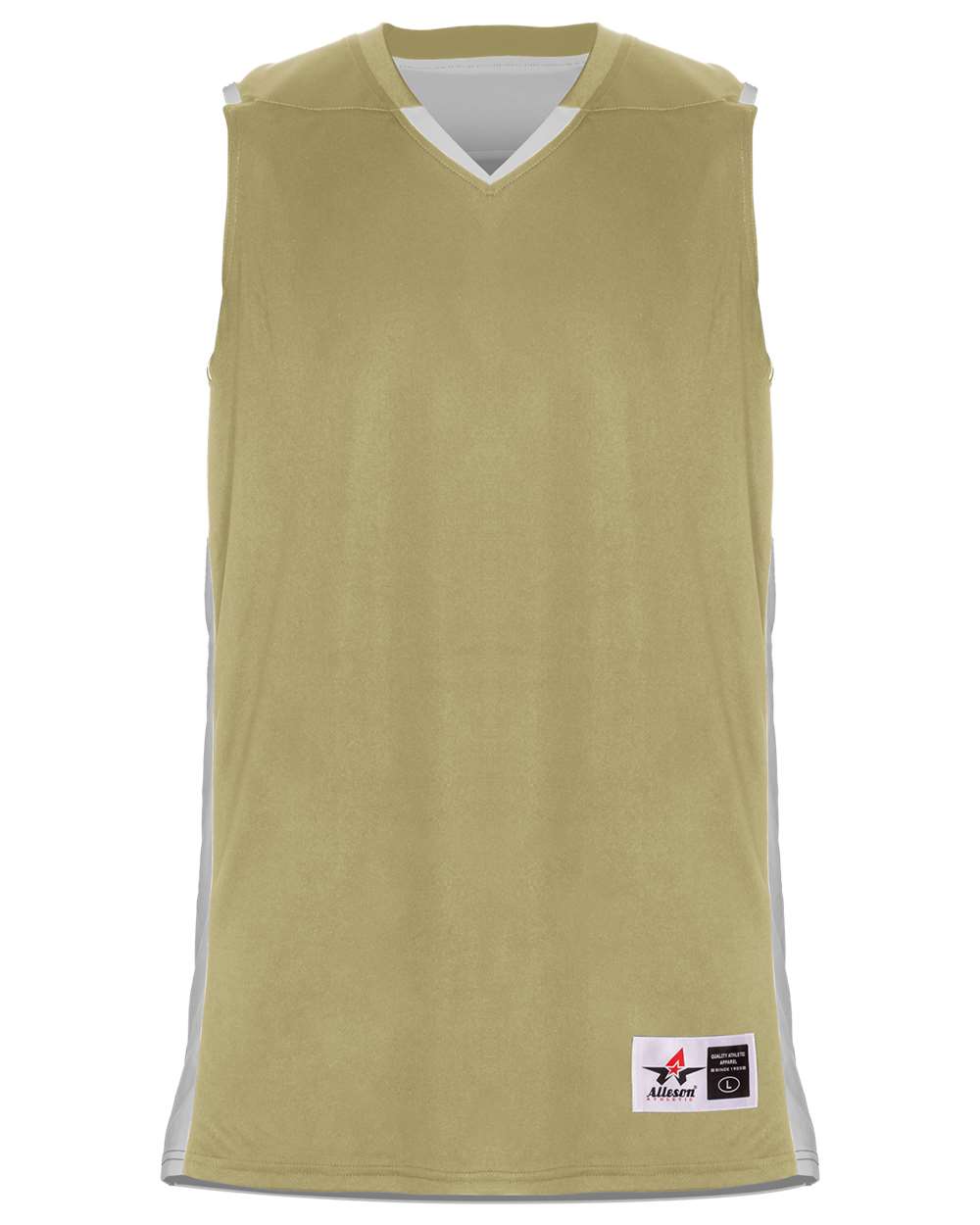 590RSP Alleson Athletic Crossover Reversible Jersey