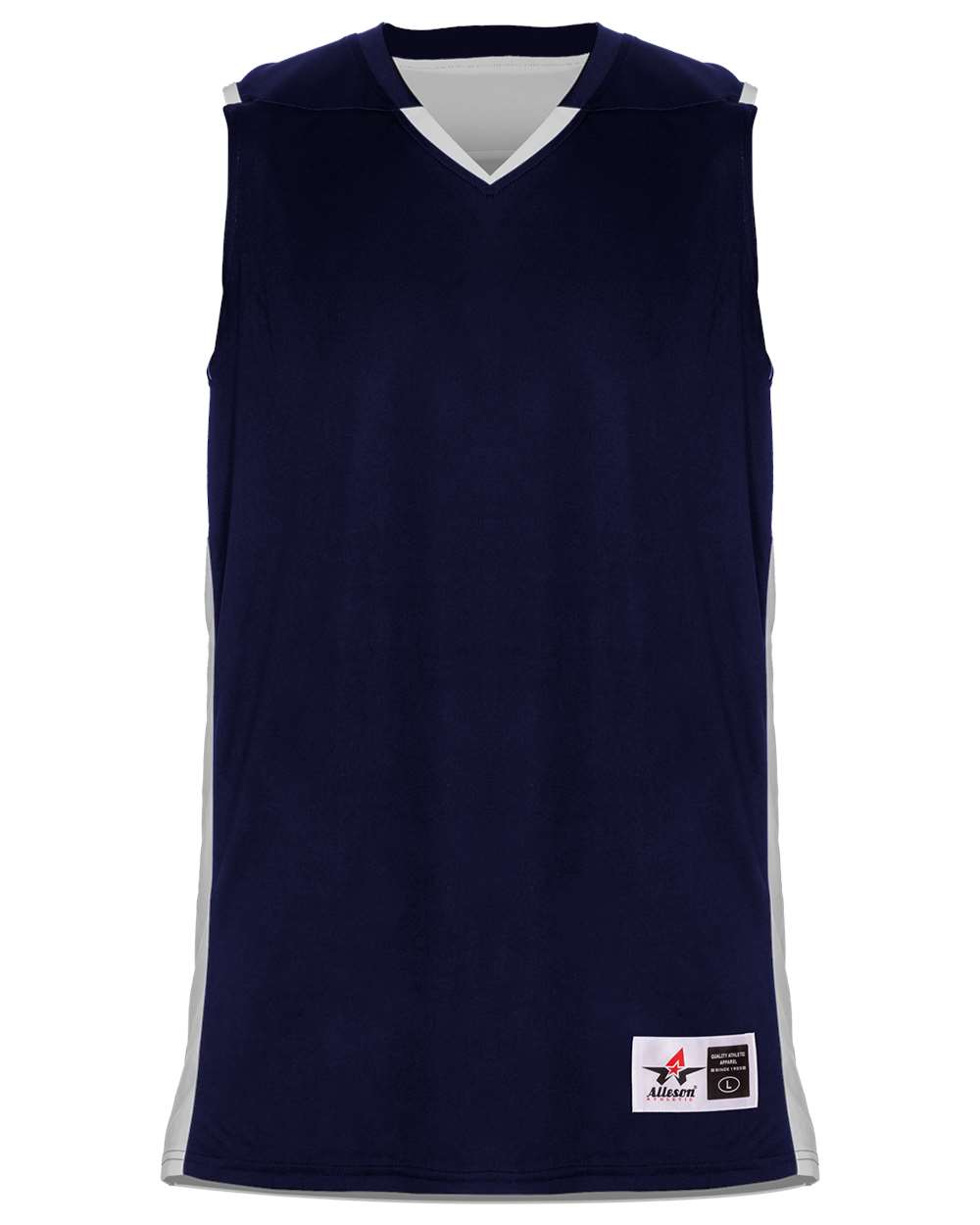 590RSPY Alleson Athletic Crossover Youth Reversible Jersey