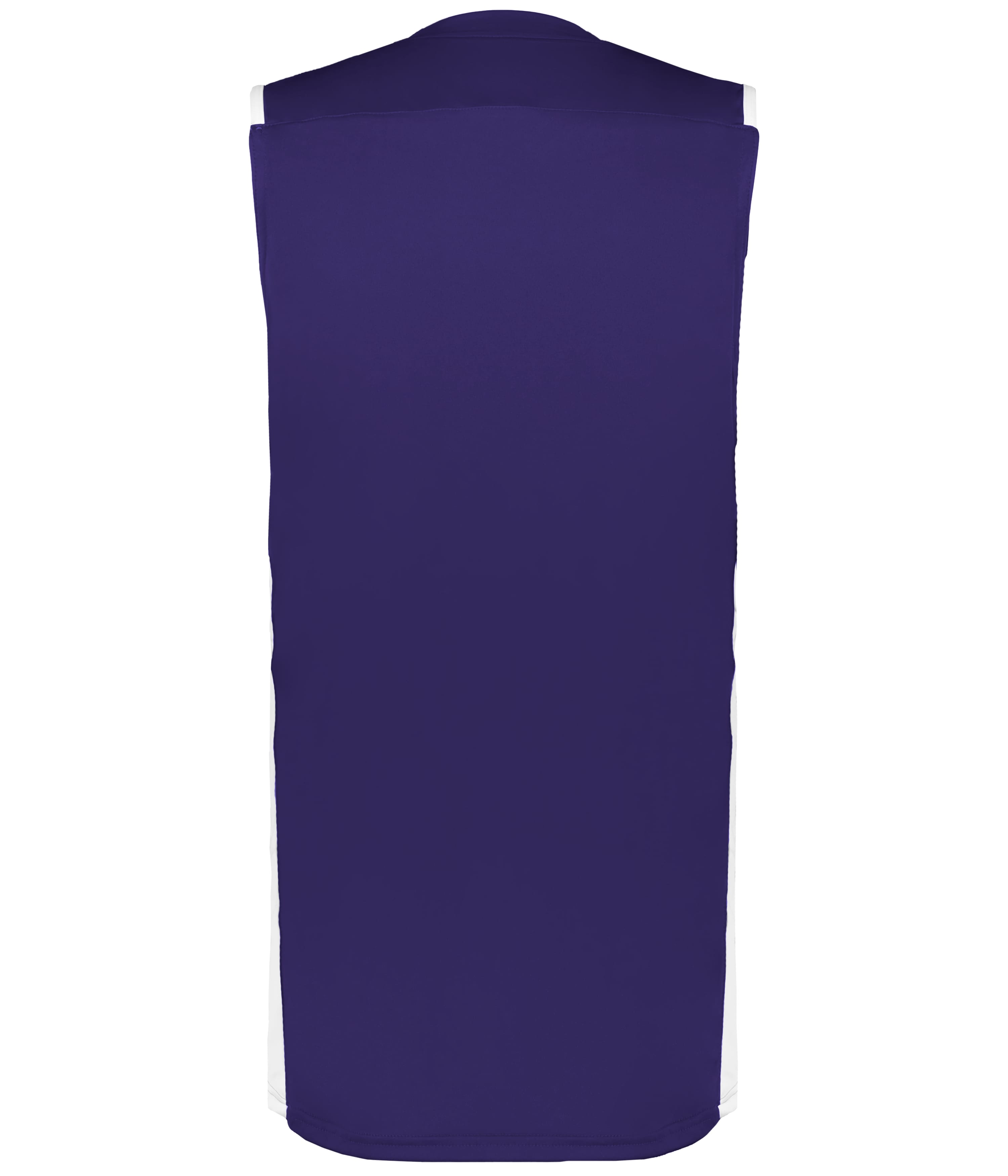 590RSPY Alleson Athletic Crossover Youth Reversible Jersey - Back Image