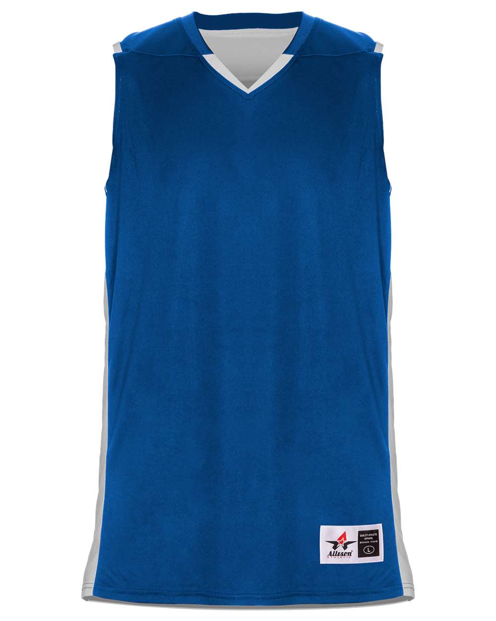 590RSPY Alleson Athletic Crossover Youth Reversible Jersey 590RSPY Alleson Athletic Crossover Youth Reversible Jersey