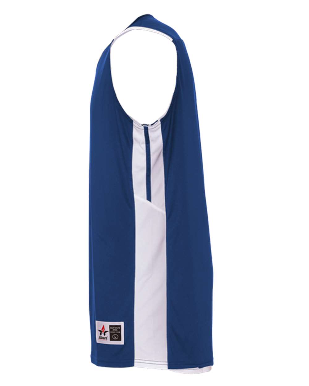 590RSPY Alleson Athletic Crossover Youth Reversible Jersey - Siide Image