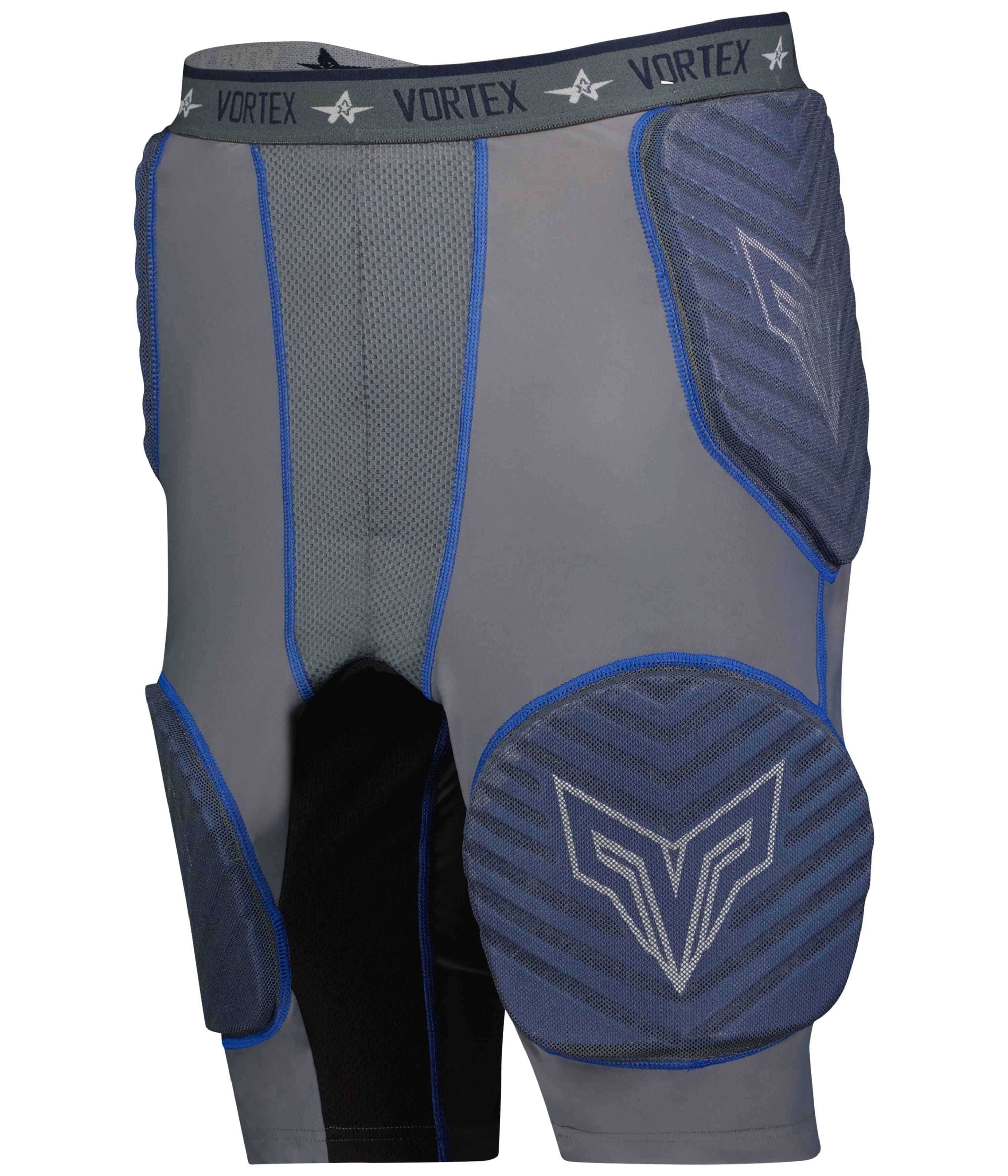 5SIPG2 ALLESON ATHLETIC Vortex Integrated 5 Padded Football Girdle 5SIPG2 ALLESON ATHLETIC Vortex Integrated 5 Padded Football Girdle