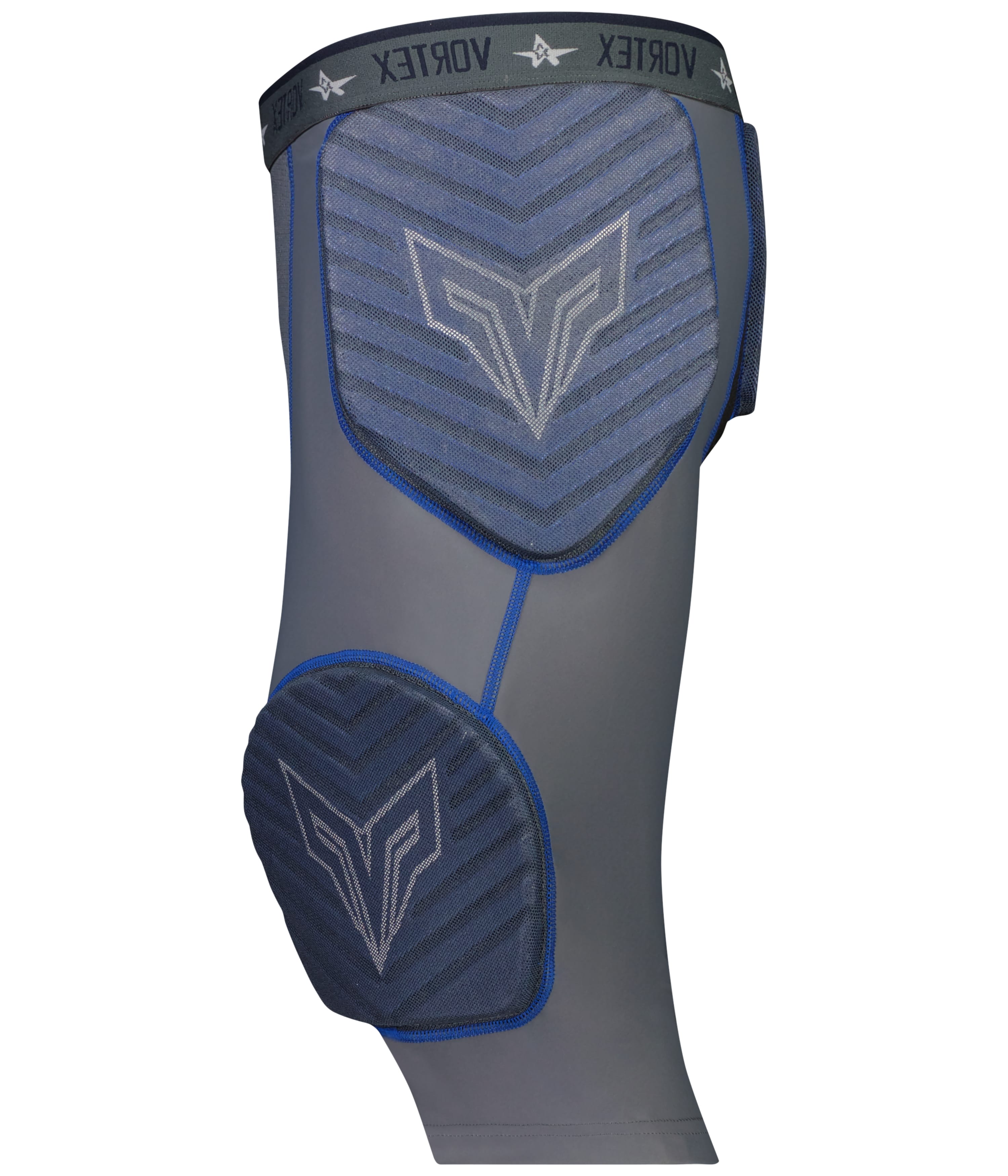 5SIPG2 ALLESON ATHLETIC Vortex Integrated 5 Padded Football Girdle 5SIPG2 ALLESON ATHLETIC Vortex Integrated 5 Padded Football Girdle - Siide Image
