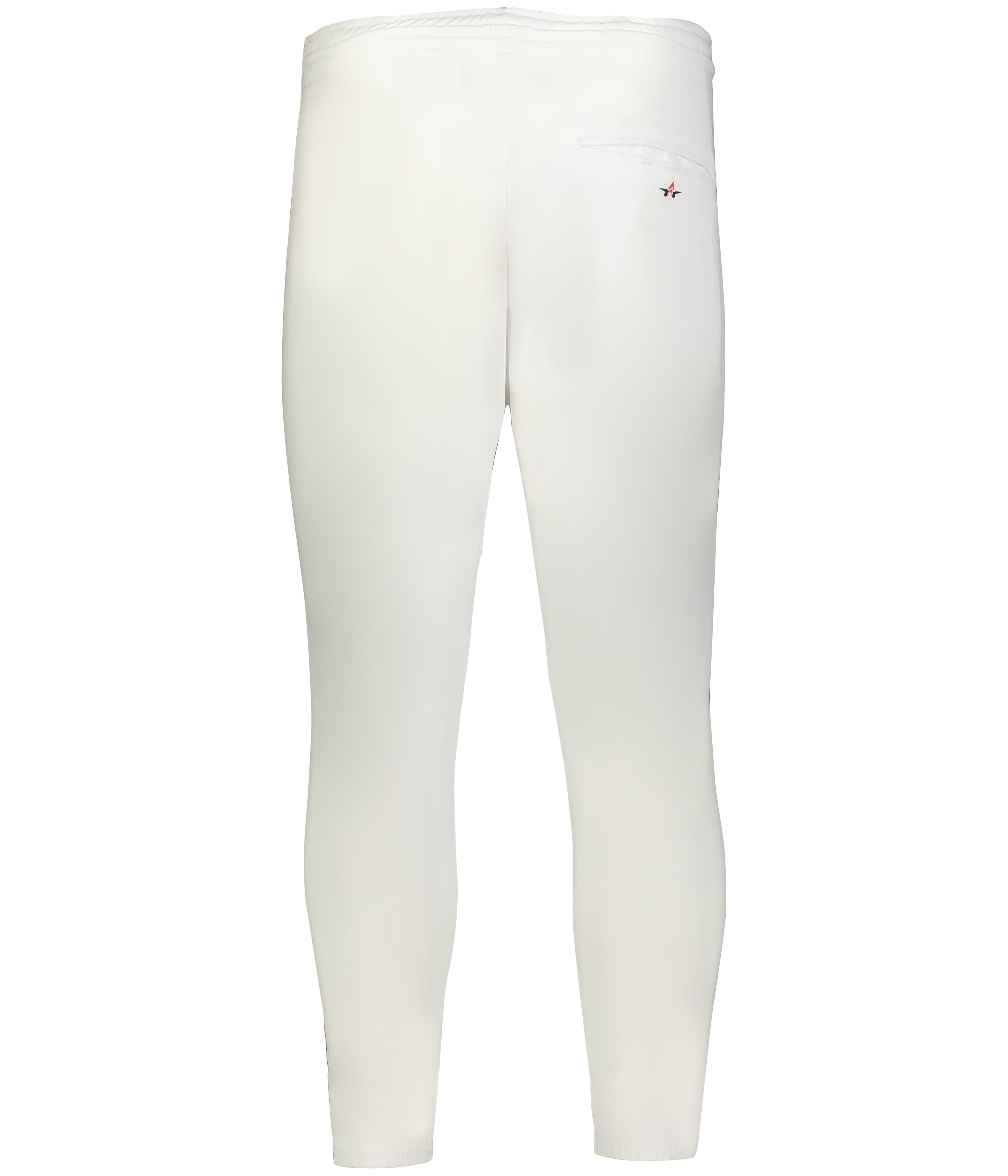 604PDK2 Alleson Athletic Pull-Up Baseball Pants - Back Image