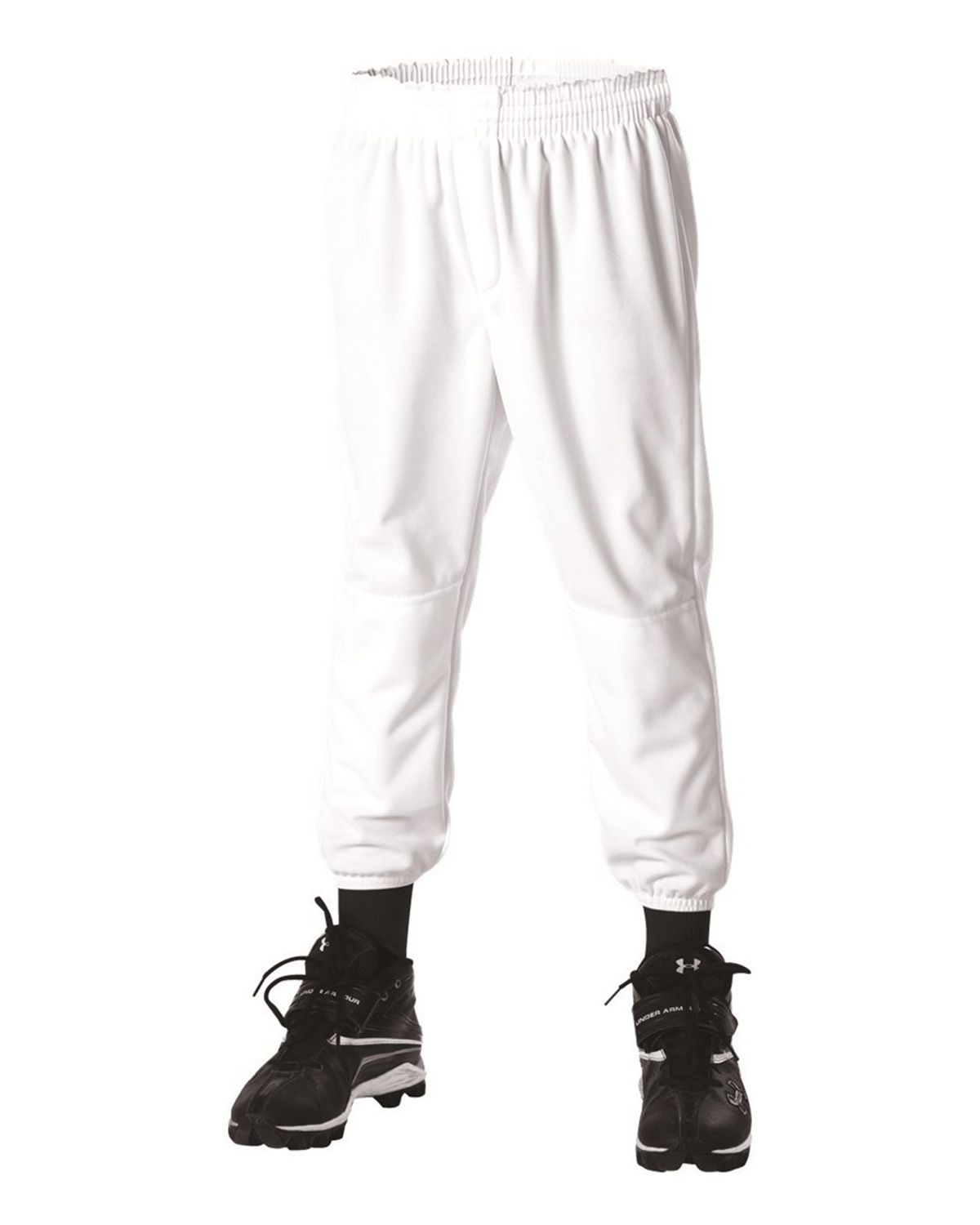 604PDK2 Alleson Athletic Pull-Up Baseball Pants