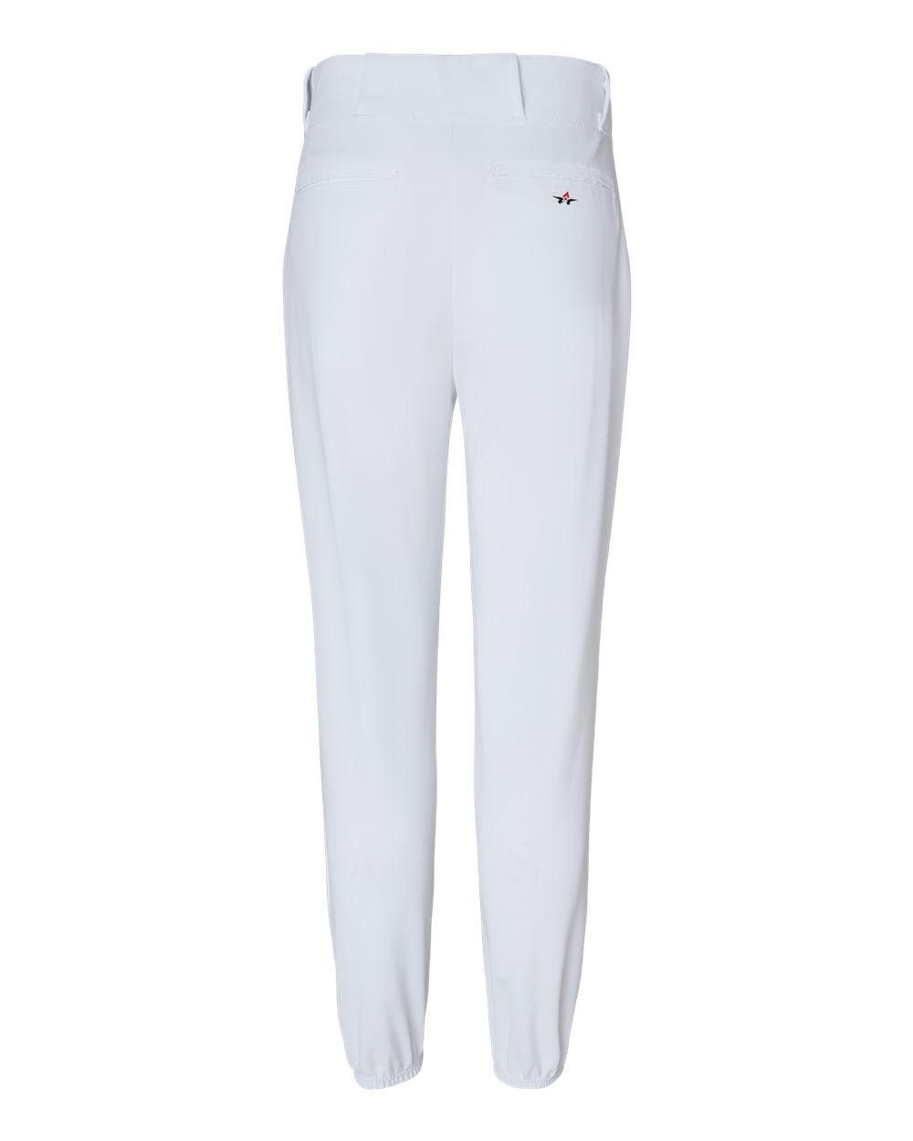 605P Alleson Athletic Baseball Pants 605P Alleson Athletic Baseball Pants - Back Image