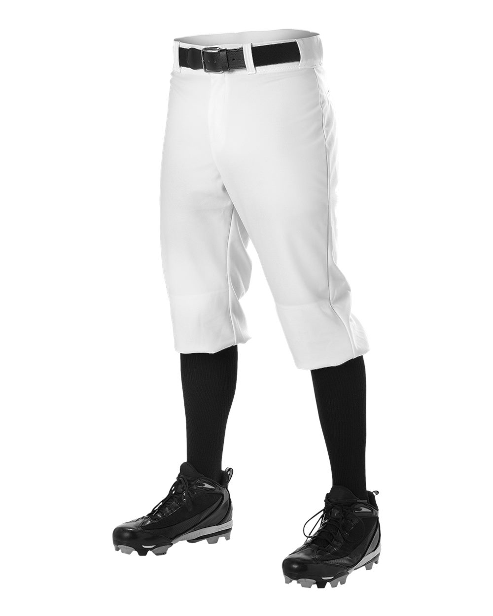 605PKN Alleson Athletic Baseball Knicker Pants 605PKN Alleson Athletic Baseball Knicker Pants - Siide Image
