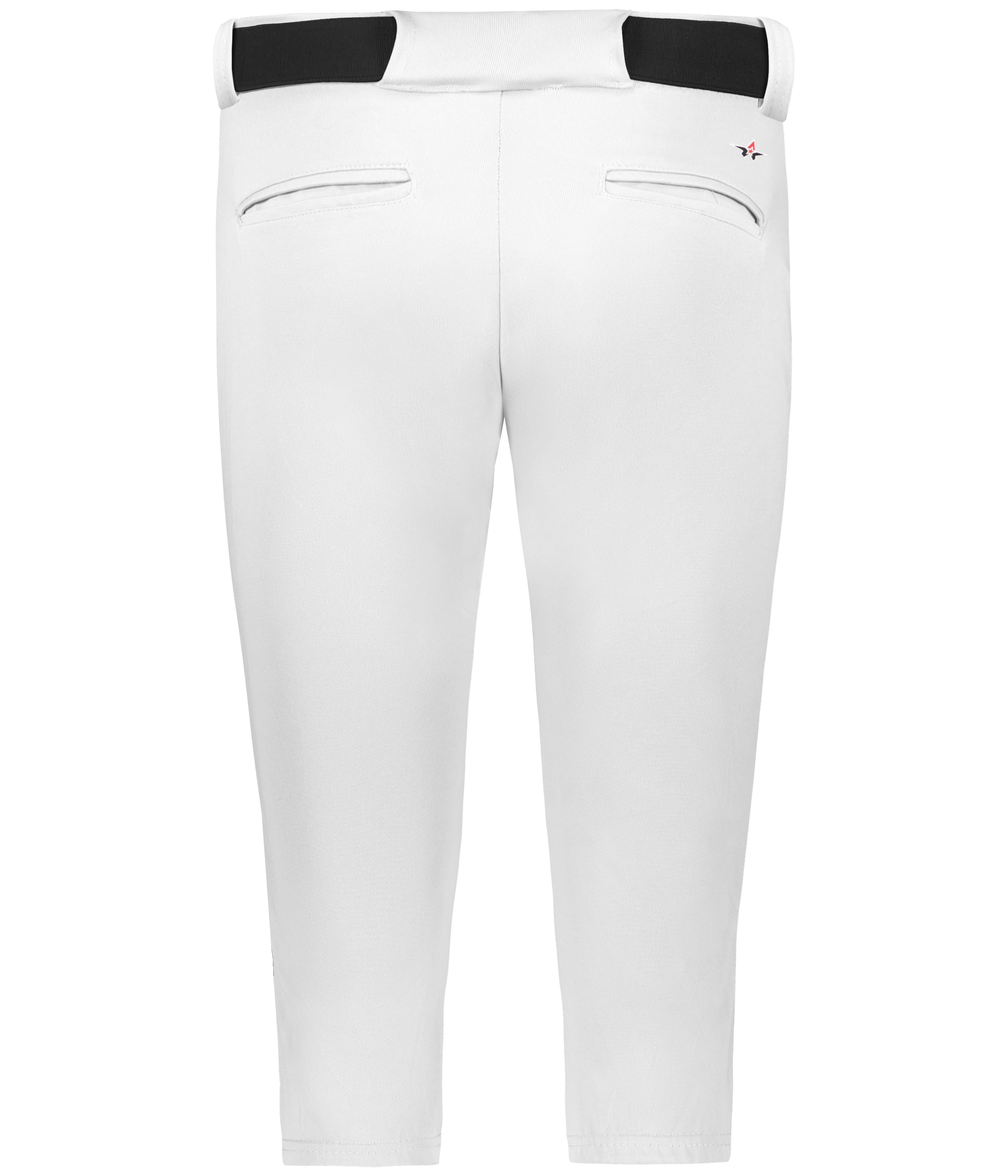 605PKNG Alleson Athletic Girls Fastpitch Knicker Pants 605PKNG Alleson Athletic Girls Fastpitch Knicker Pants - Back Image