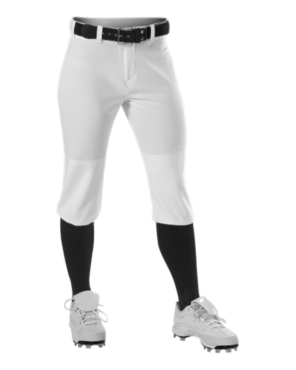 605PKNG Alleson Athletic Girls Fastpitch Knicker Pants 605PKNG Alleson Athletic Girls Fastpitch Knicker Pants