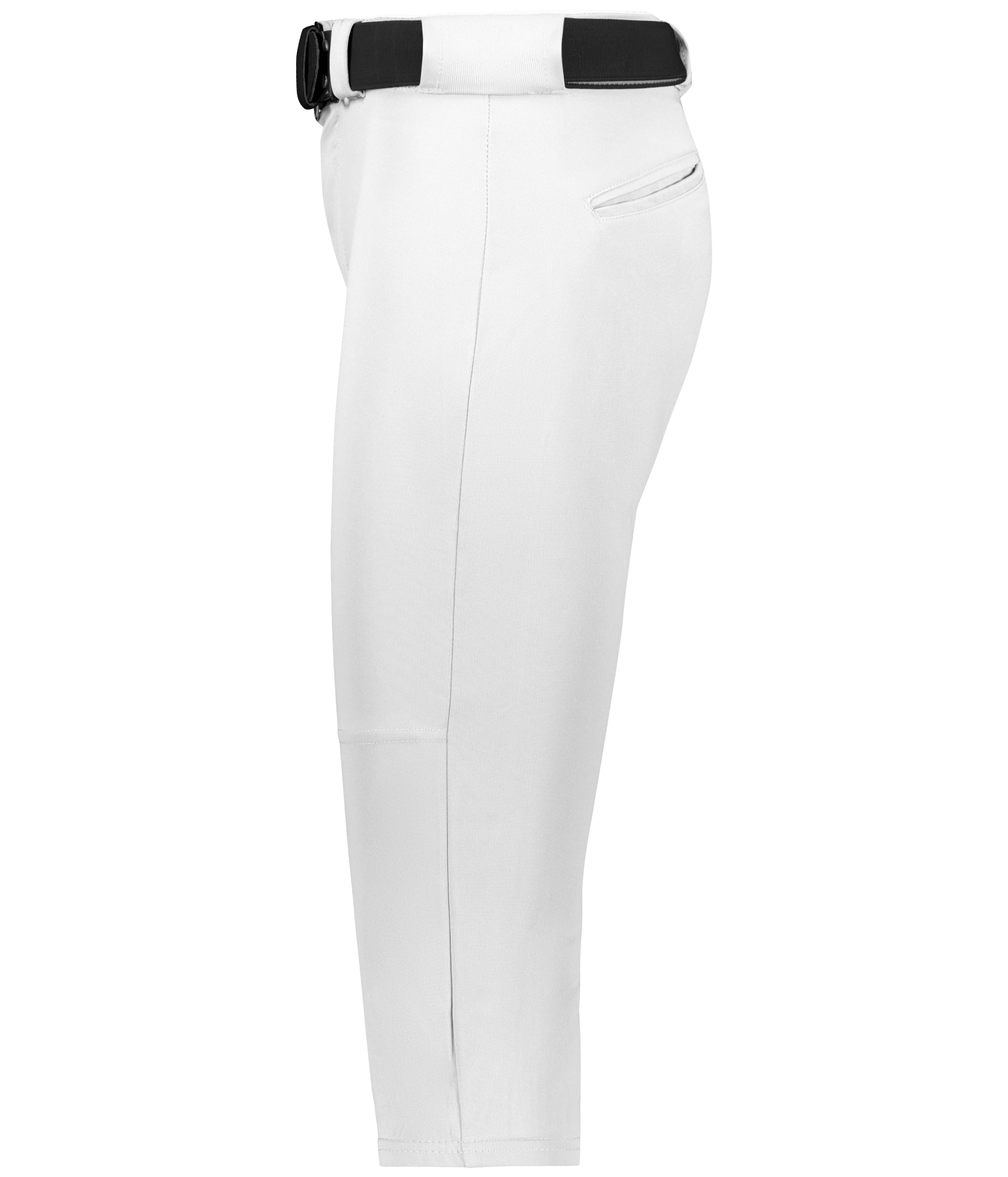 605PKNW Alleson Athletic Womens Fastpitch Knicker Pants 605PKNW Alleson Athletic Womens Fastpitch Knicker Pants - Siide Image