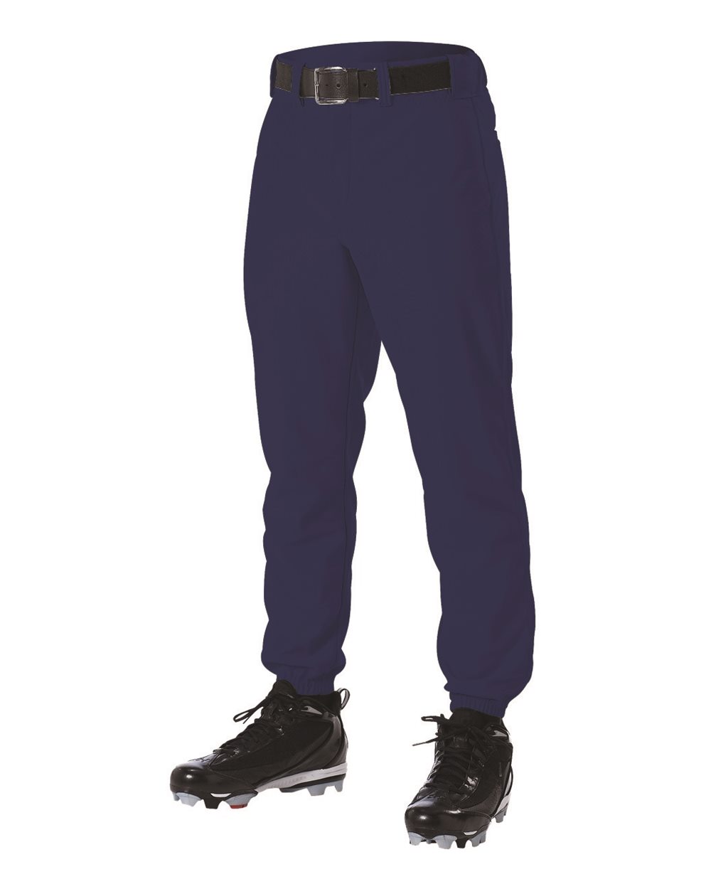 605PY Alleson Athletic Youth Baseball Pants - Siide Image