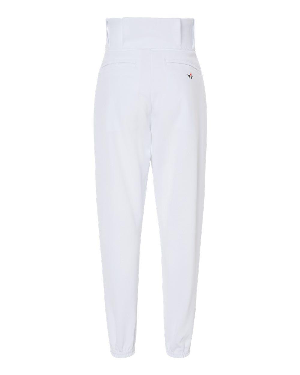 605PY Alleson Athletic Youth Baseball Pants - Back Image
