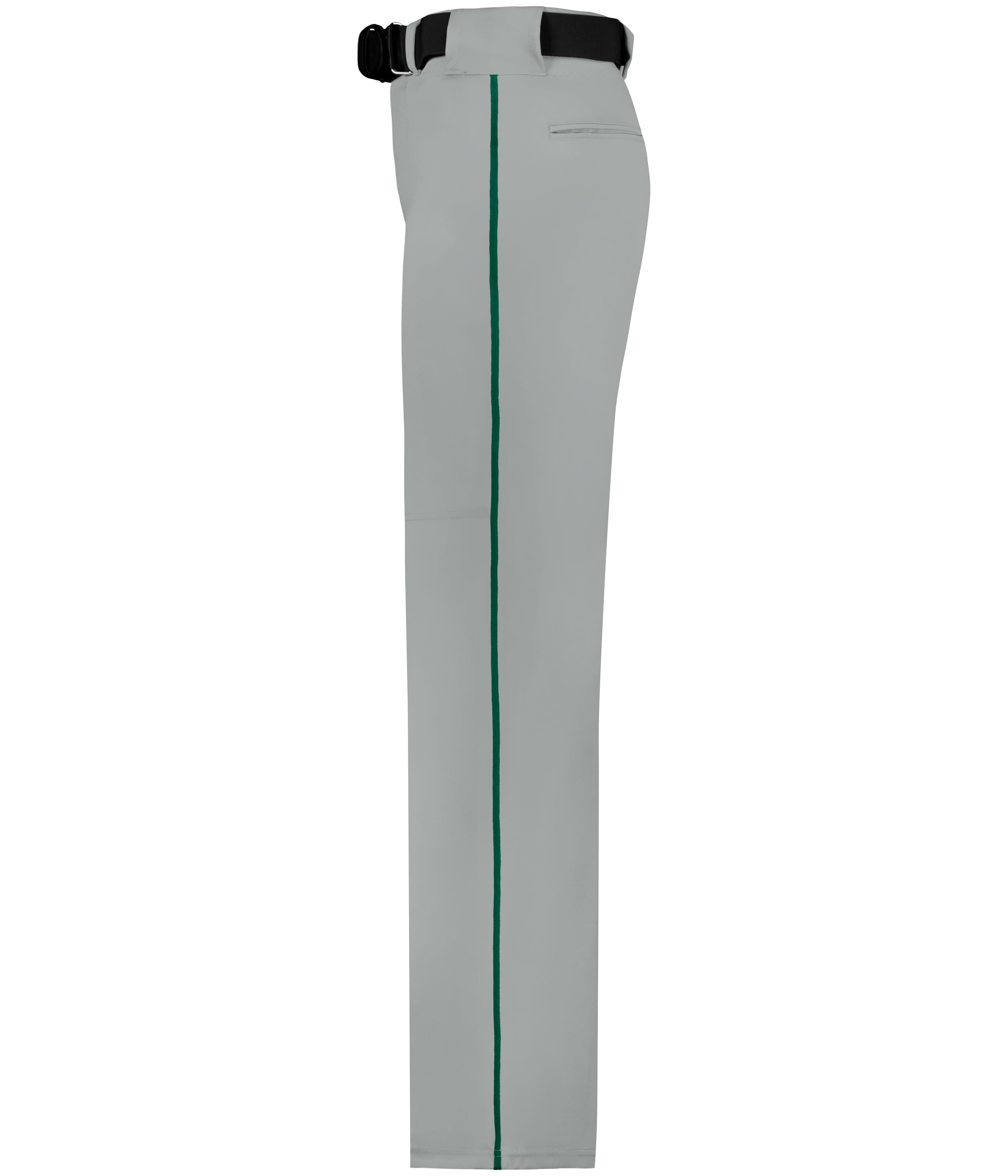 605WLB Alleson Athletic Baseball Pants With Braid 605WLB Alleson Athletic Baseball Pants With Braid - Siide Image