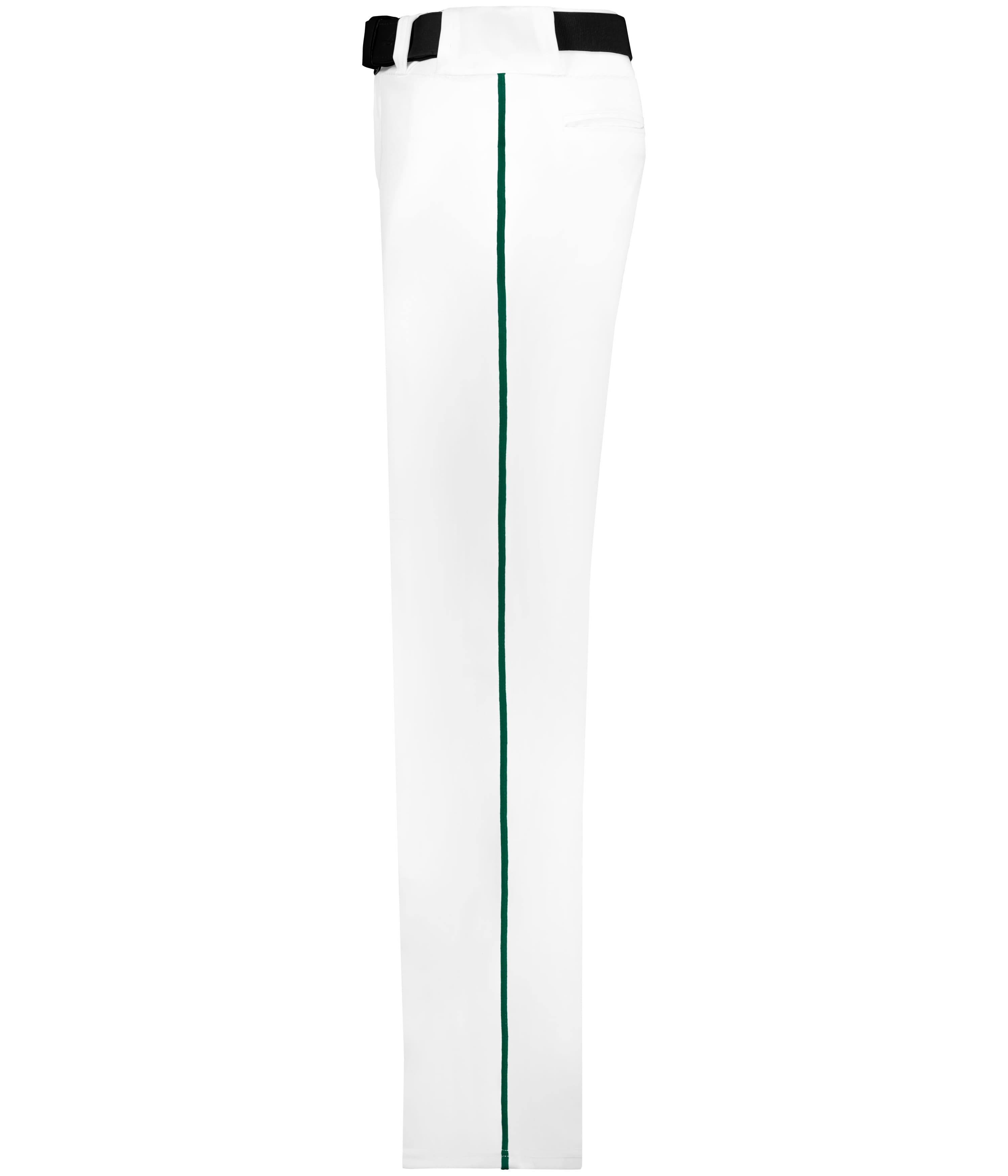 605WLB Alleson Athletic Baseball Pants With Braid - Siide Image